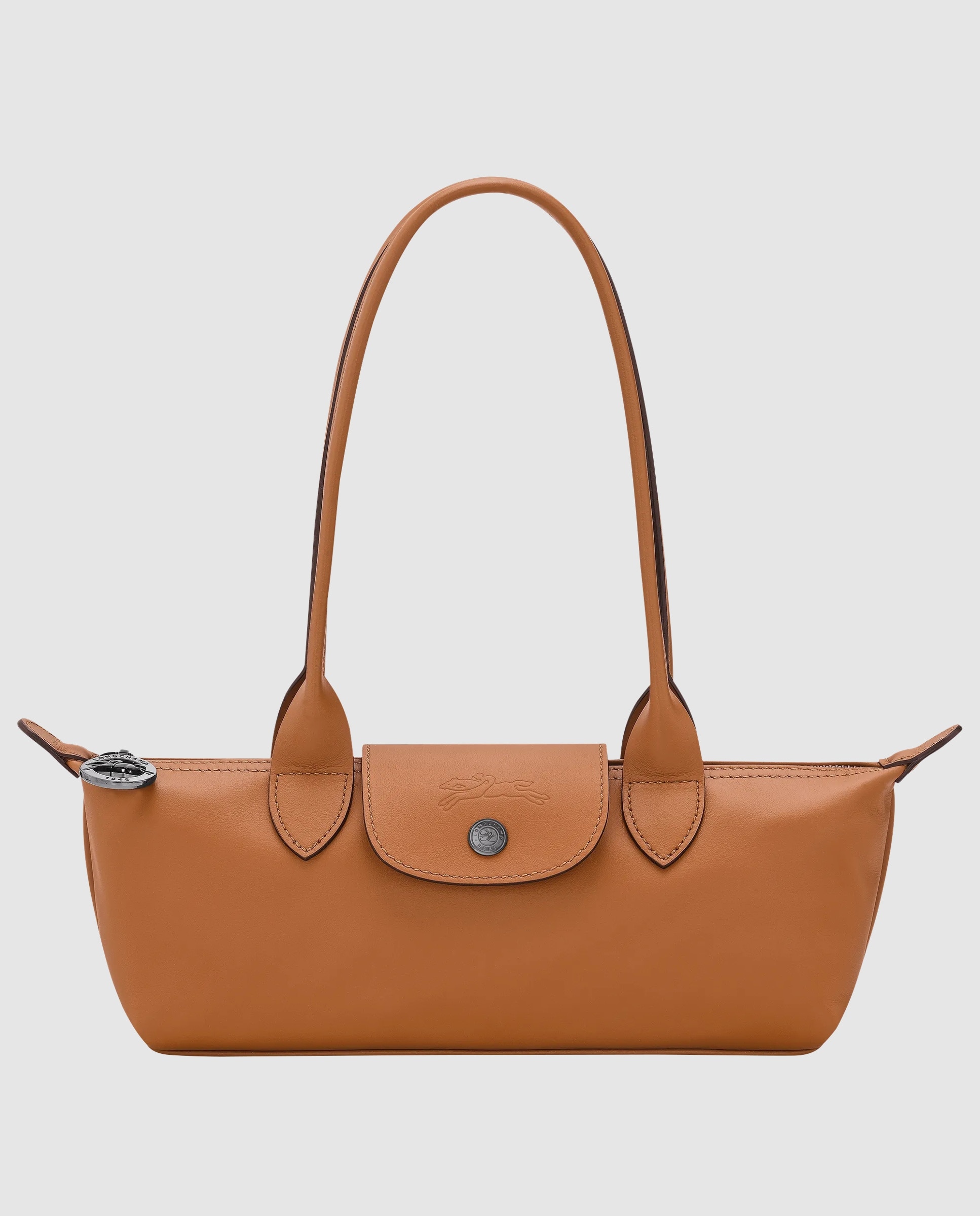 Bolsos de hombro de mujer le pliage xtra en talla m - Longchamp - Marrón Marrón-1