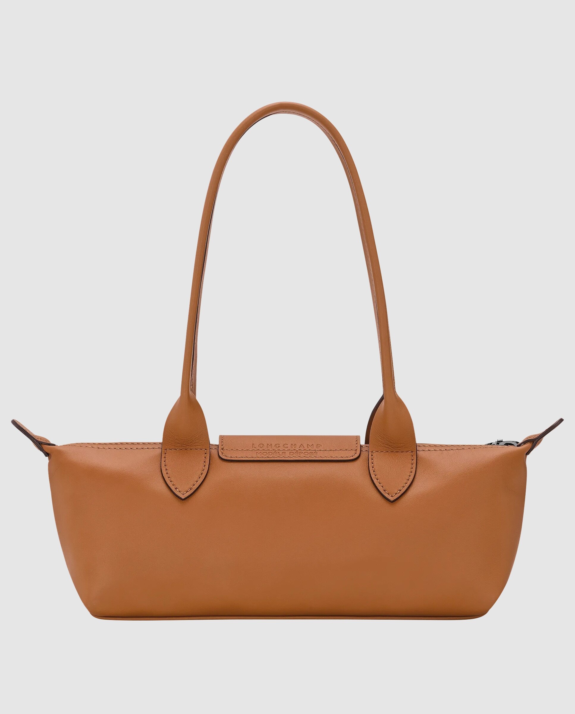 Bolsos de hombro de mujer le pliage xtra en talla m - Longchamp - Marrón Marrón-4