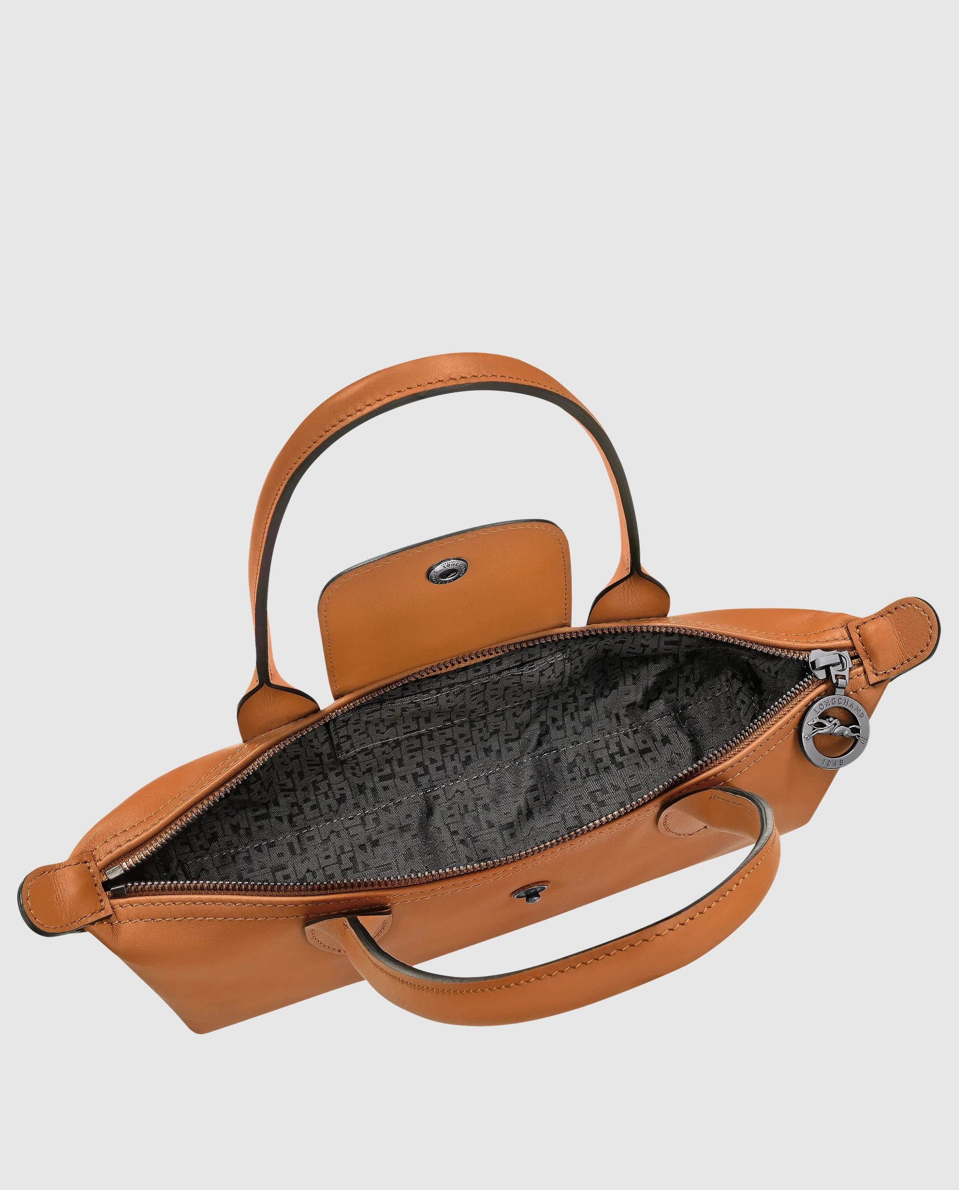 Bolsos de hombro de mujer le pliage xtra en talla m - Longchamp - Marrón Marrón-5