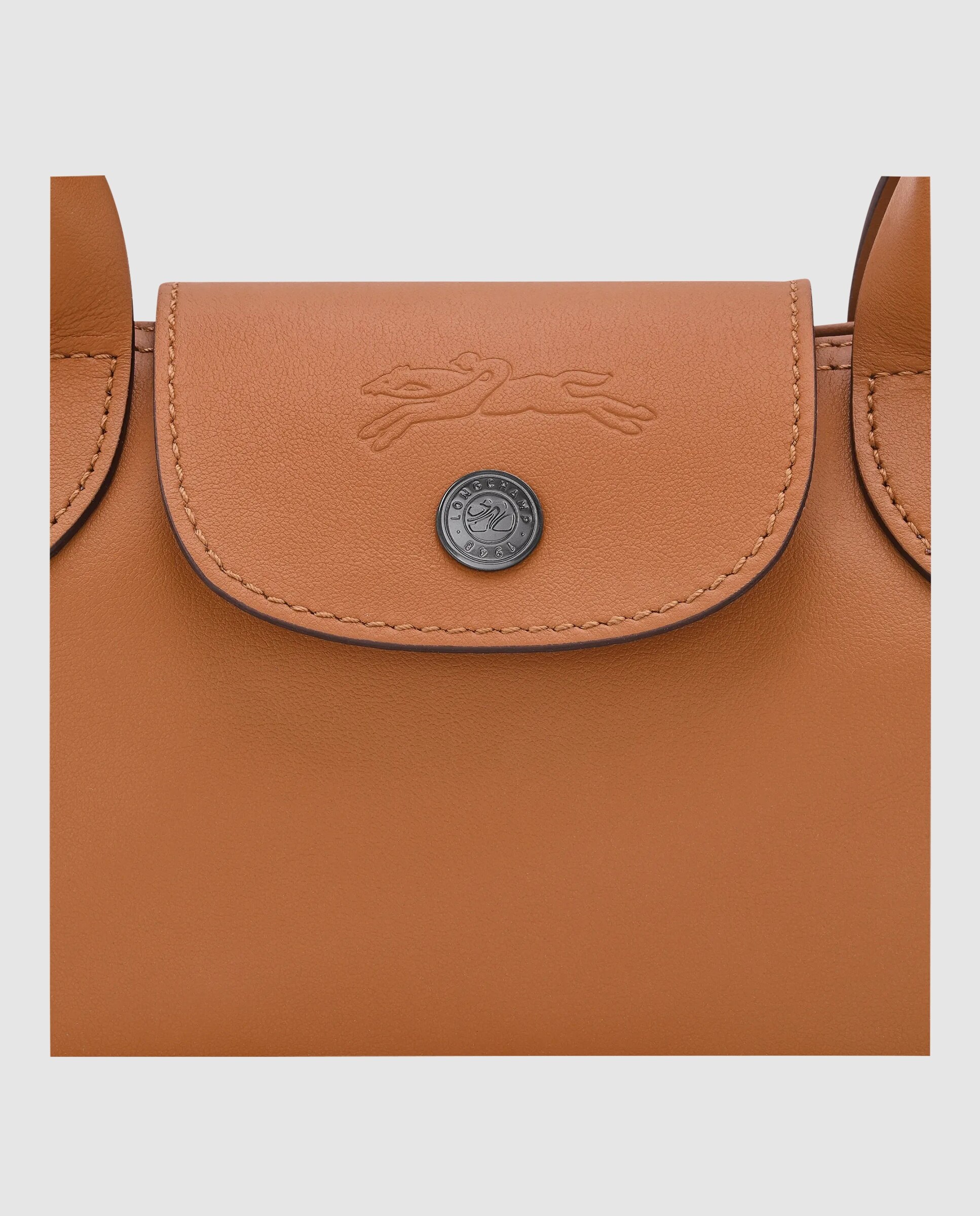 Bolsos de hombro de mujer le pliage xtra en talla m - Longchamp - Marrón Marrón-6