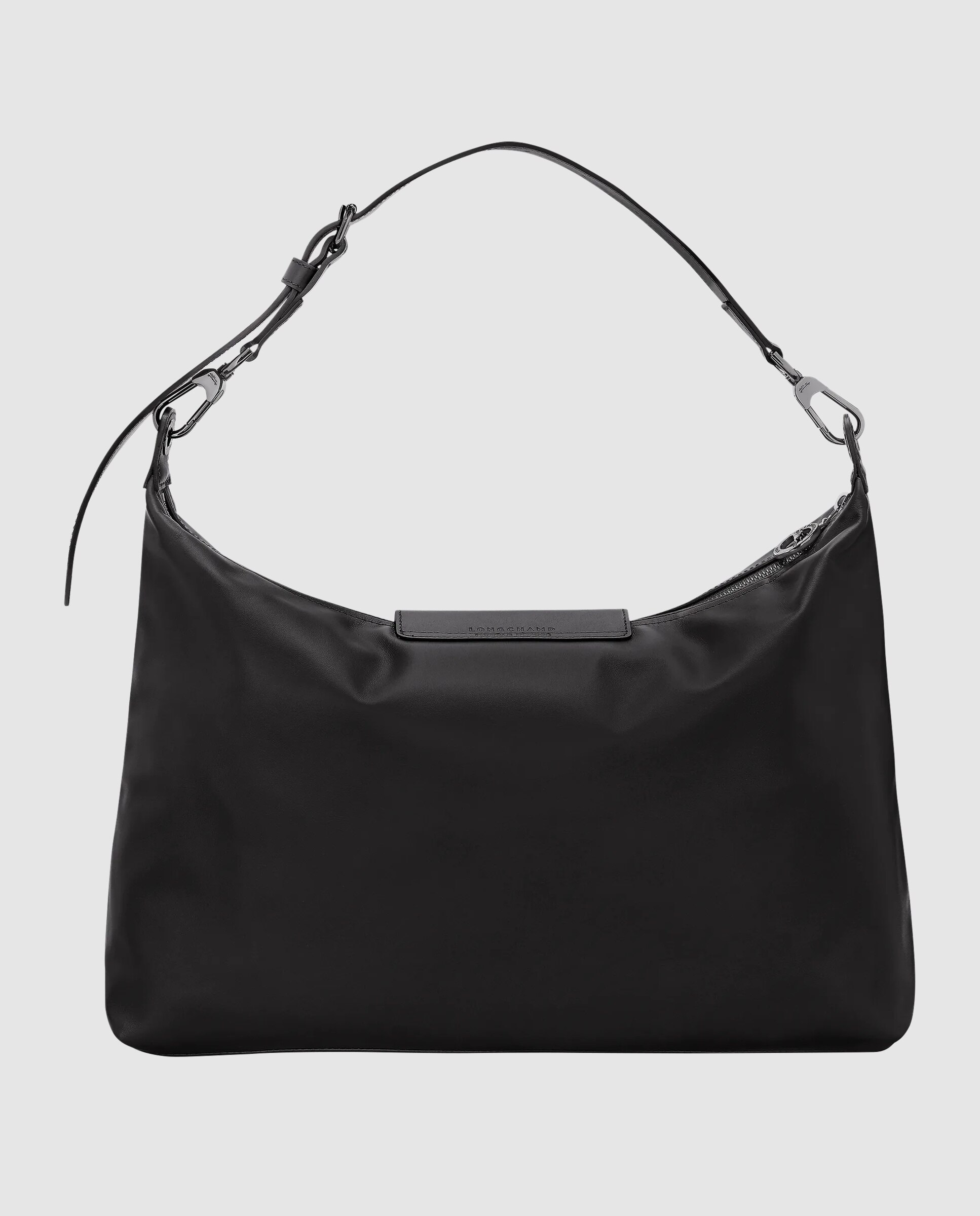 Bolsos de hombro de mujer le pliage xtra en talla xl - Longchamp - Negro Negro-4