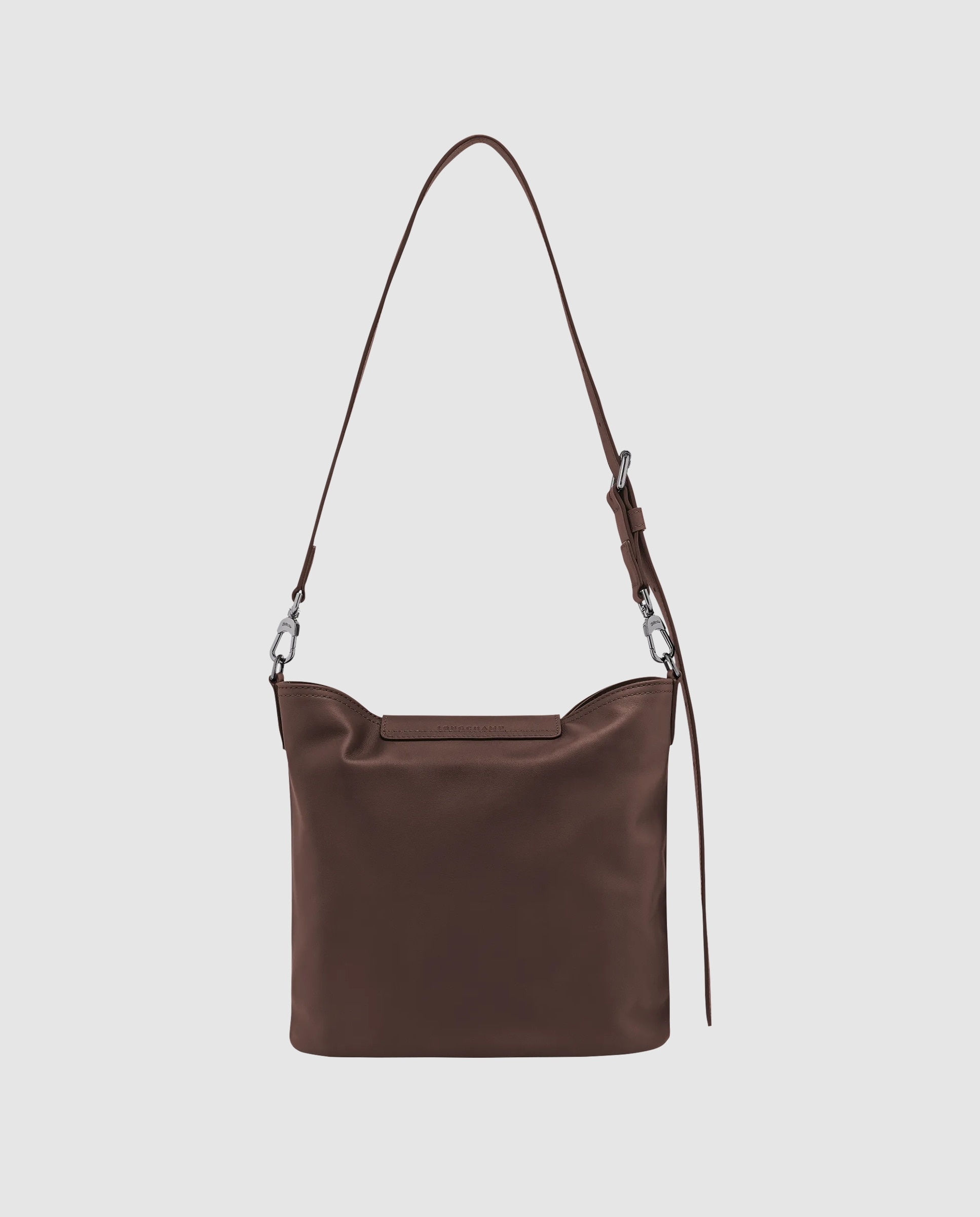 Imagen 2 de Bandolera de mujer le pliage xtra - Longchamp - Marrón chocolate Marrón chocolate