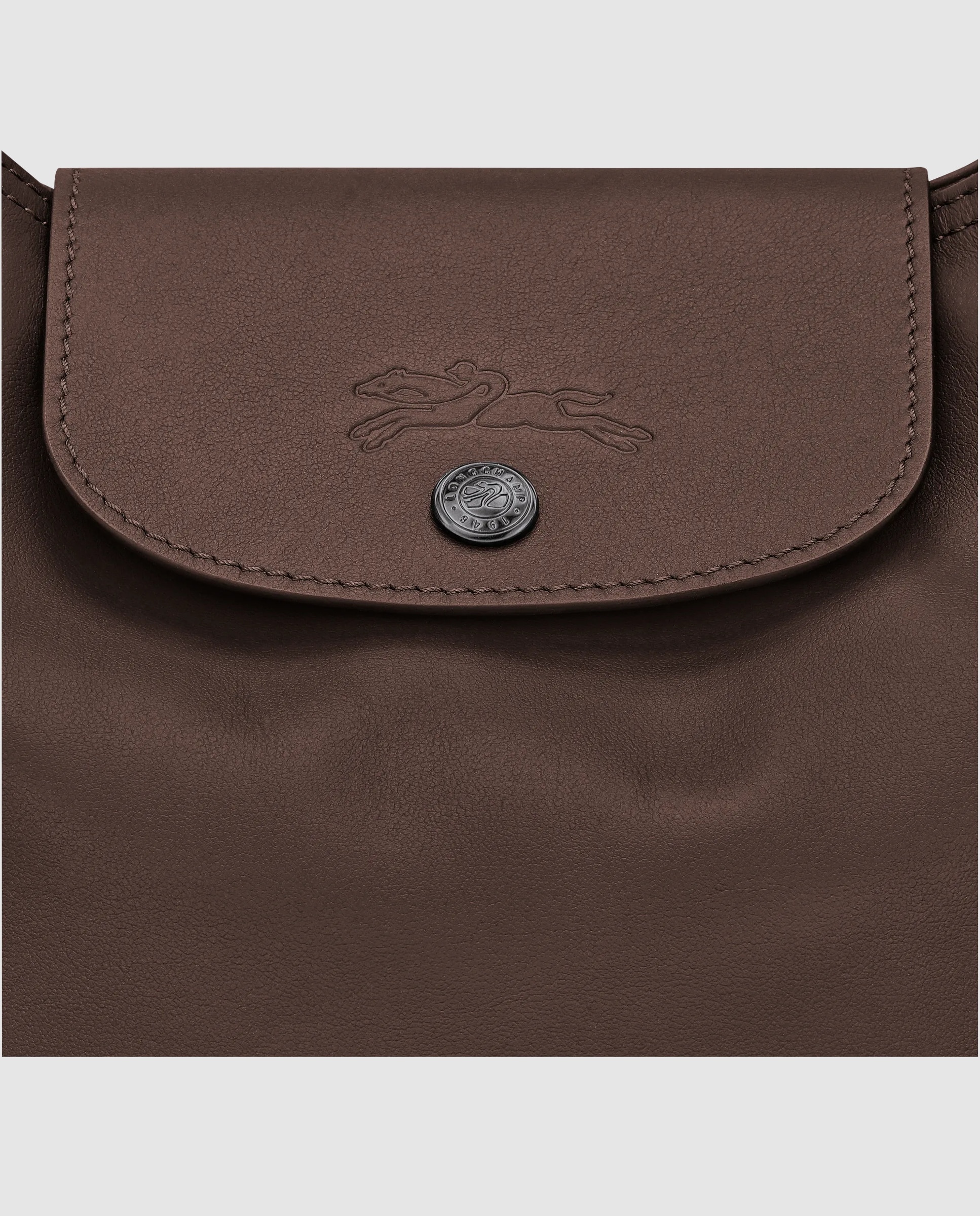 Imagen 5 de Bandolera de mujer le pliage xtra - Longchamp - Marrón chocolate Marrón chocolate