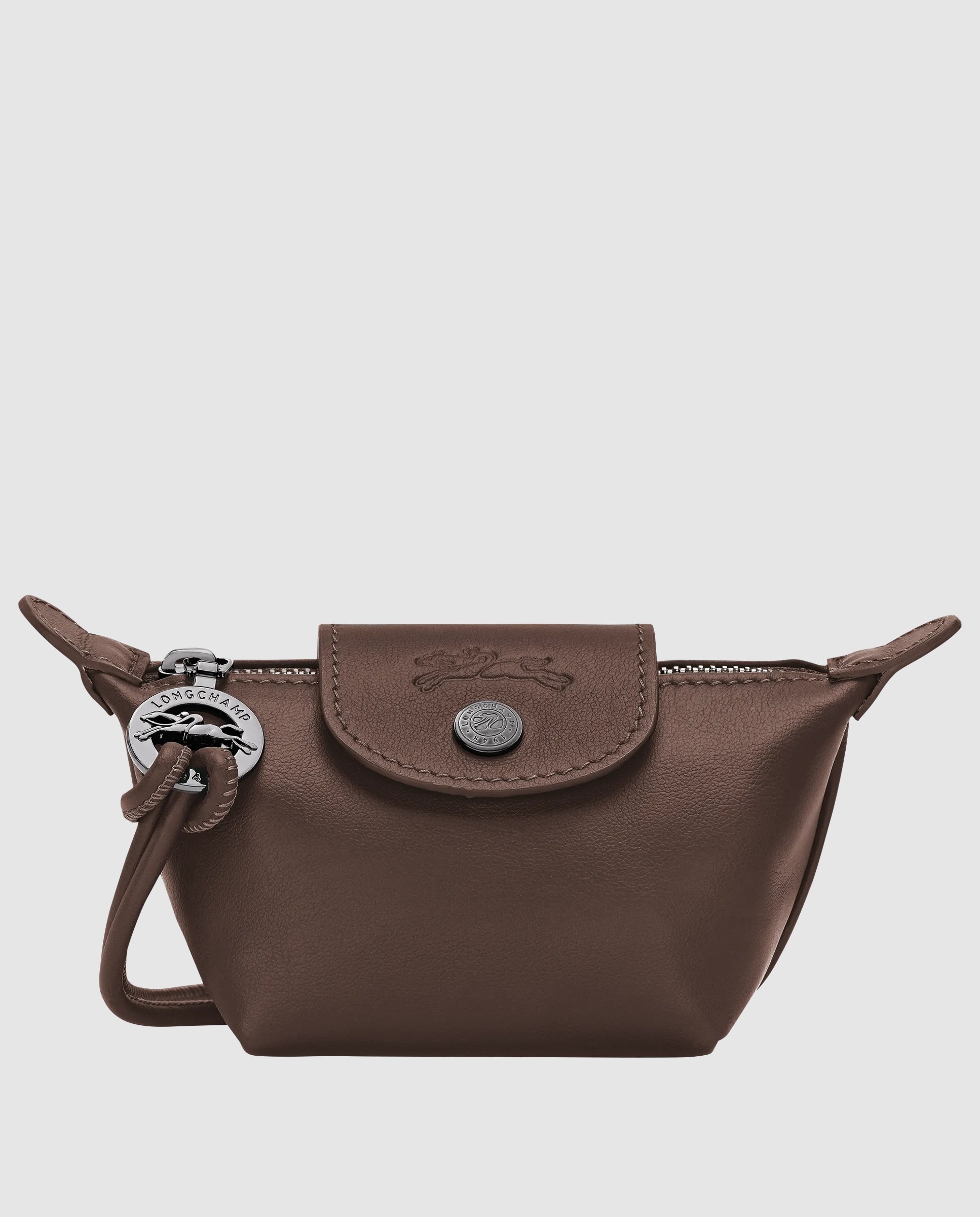 Monederos de mujer le pliage xtra - Longchamp - Marrón chocolate Marrón chocolate-1