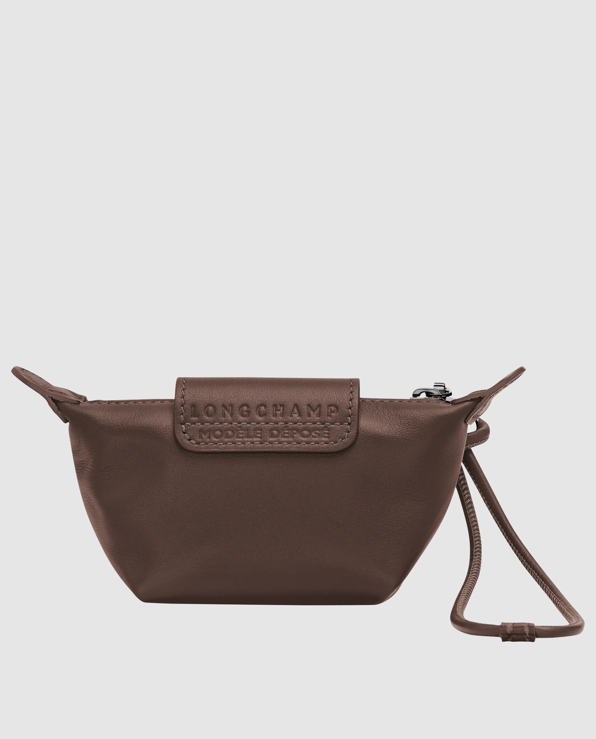Monederos de mujer le pliage xtra - Longchamp - Marrón chocolate Marrón chocolate-2