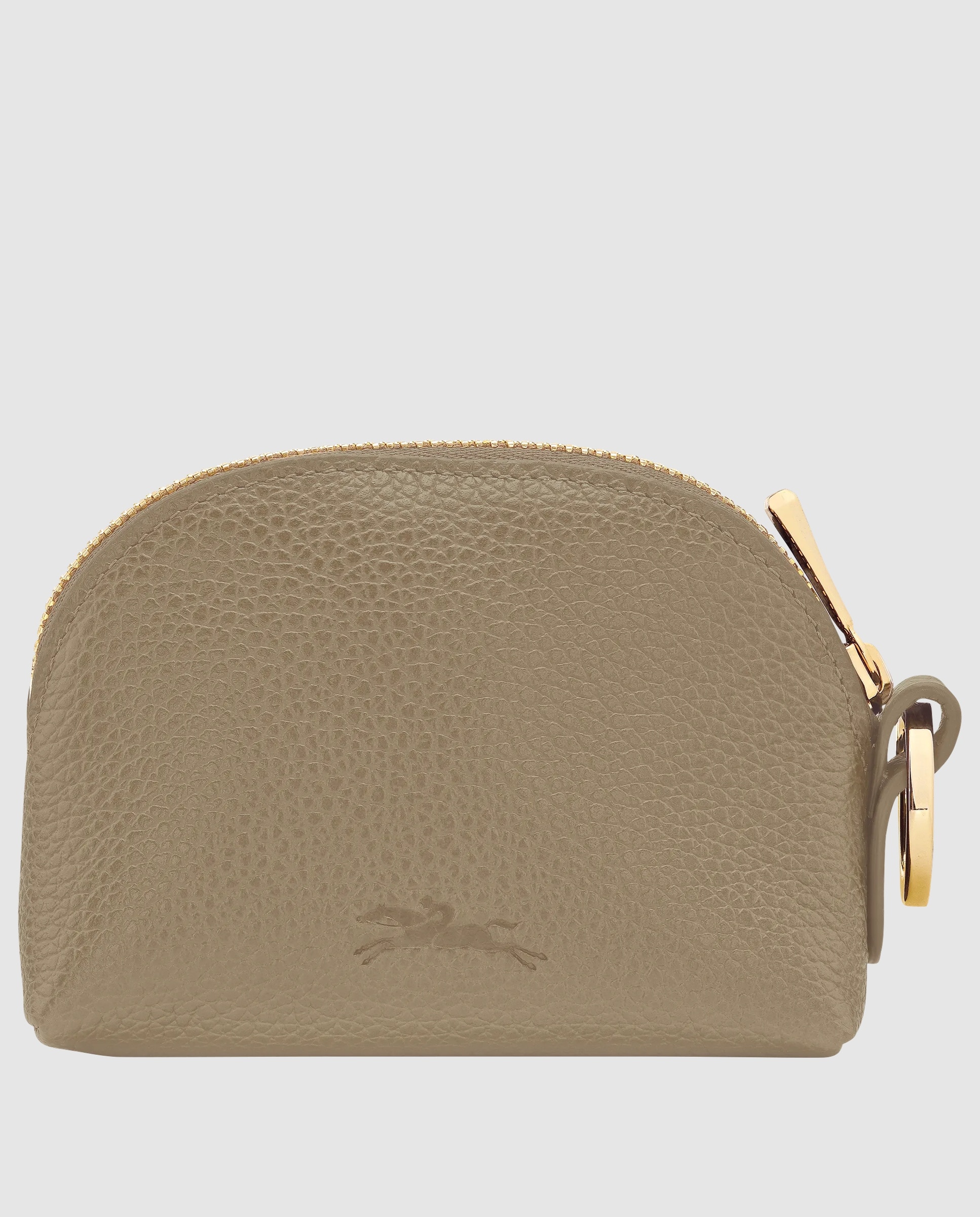 Monederos de mujer le foulonné - Longchamp - Verde pardo Verde pardo-2