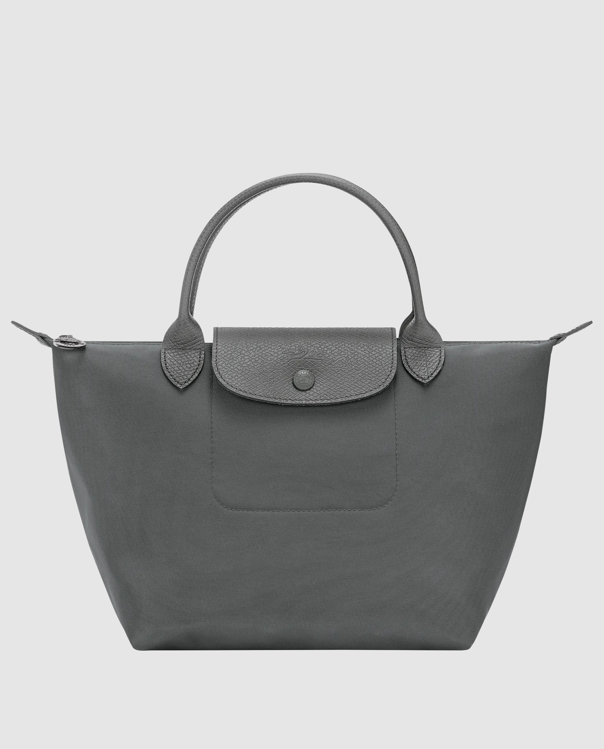 Bolsos de mano de mujer le pliage one en talla s - Longchamp - Antracita / Gris Antracita / Gris-1