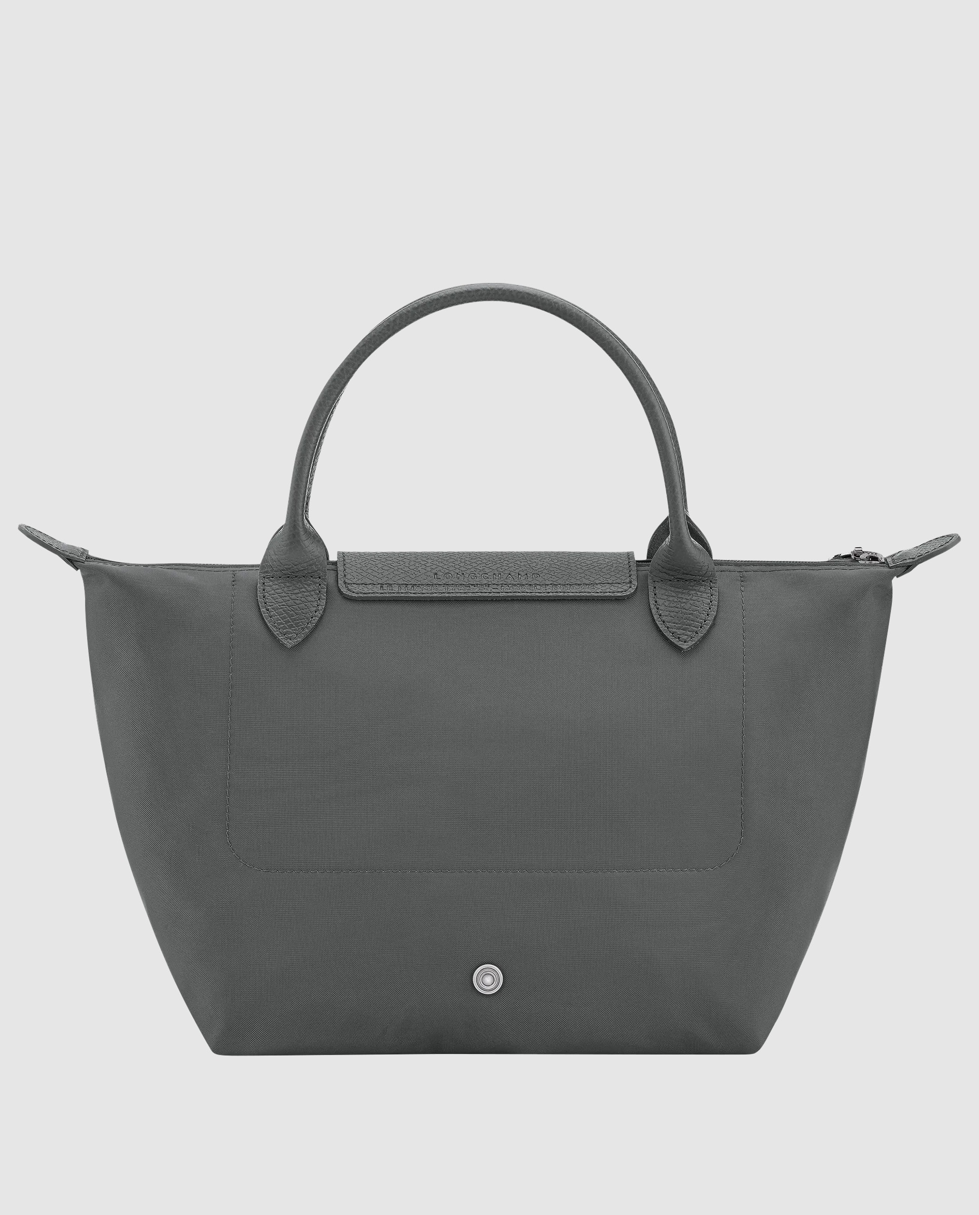 Bolsos de mano de mujer le pliage one en talla s - Longchamp - Antracita / Gris Antracita / Gris-2