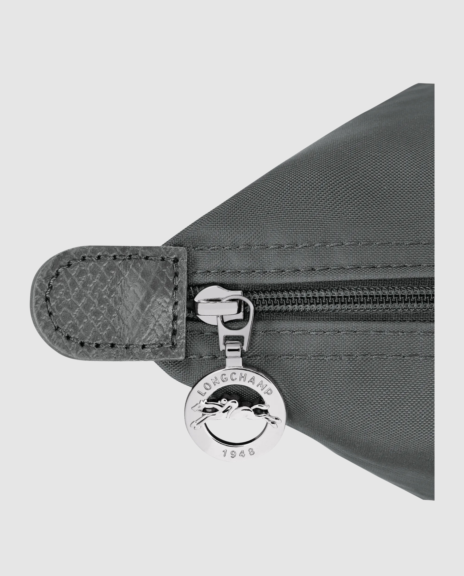 Bolsos de mano de mujer le pliage one en talla s - Longchamp - Antracita / Gris Antracita / Gris-5