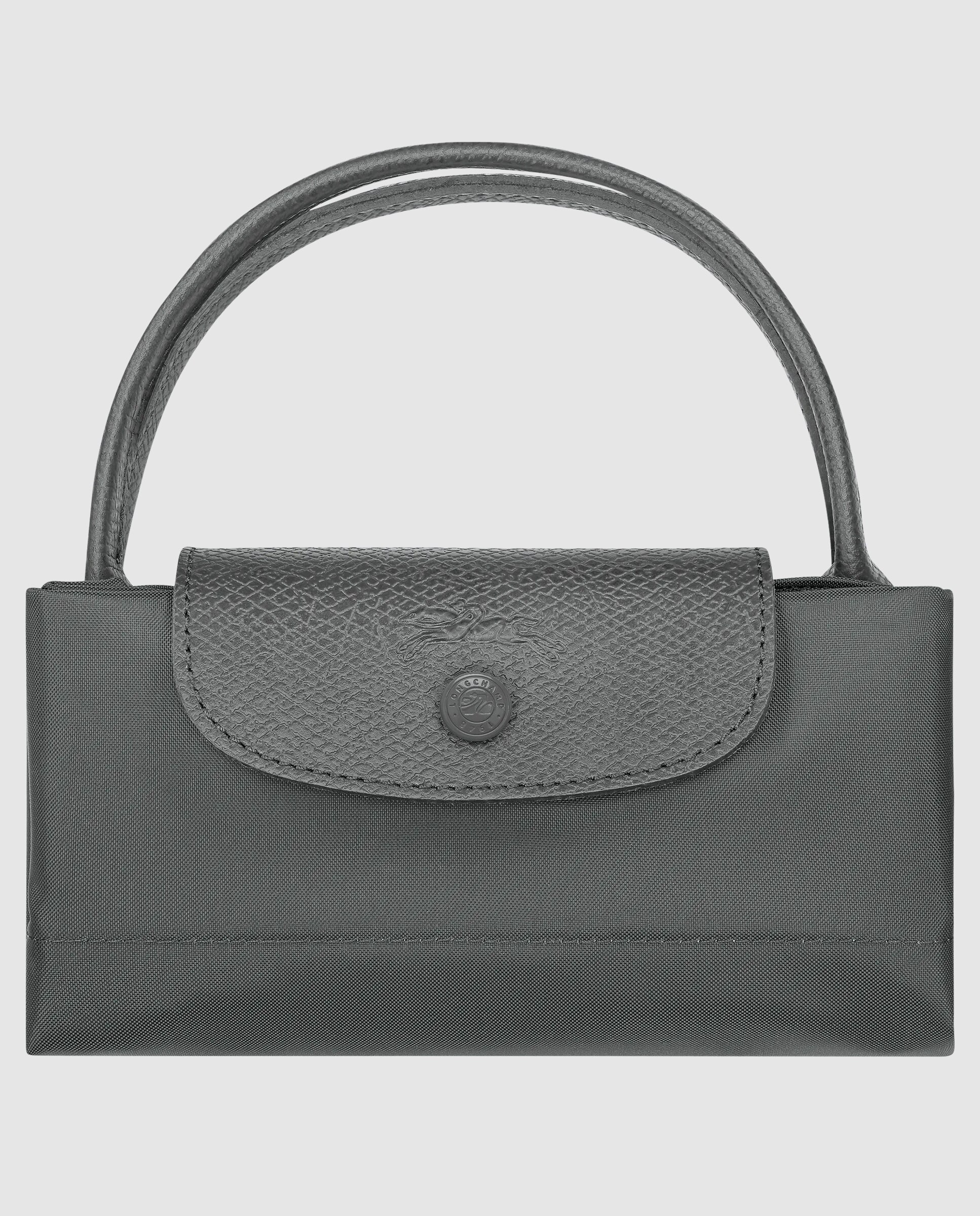 Bolsos de mano de mujer le pliage one en talla s - Longchamp - Antracita / Gris Antracita / Gris-6