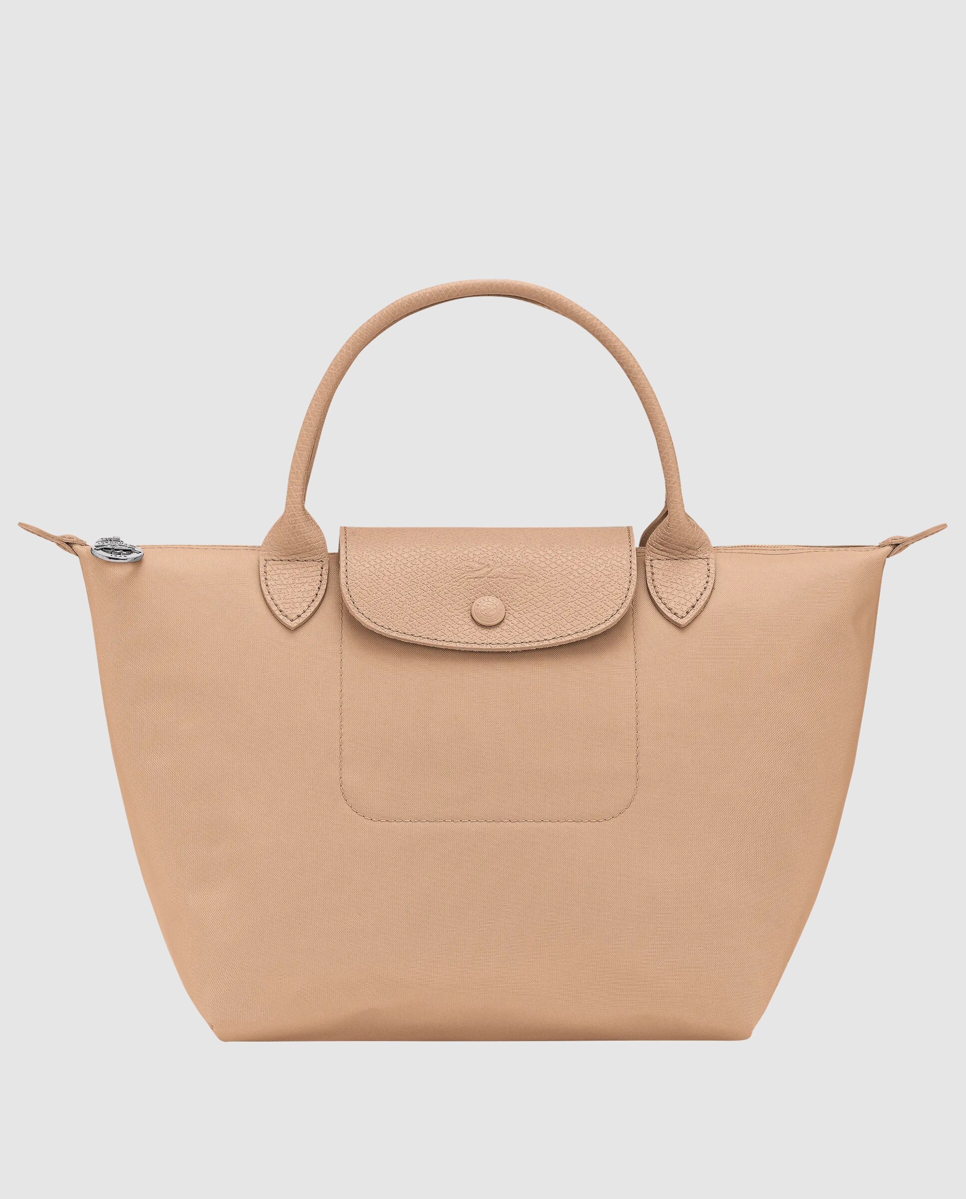 Bolsos de mano de mujer le pliage one en talla s - Longchamp - Natural Natural-1