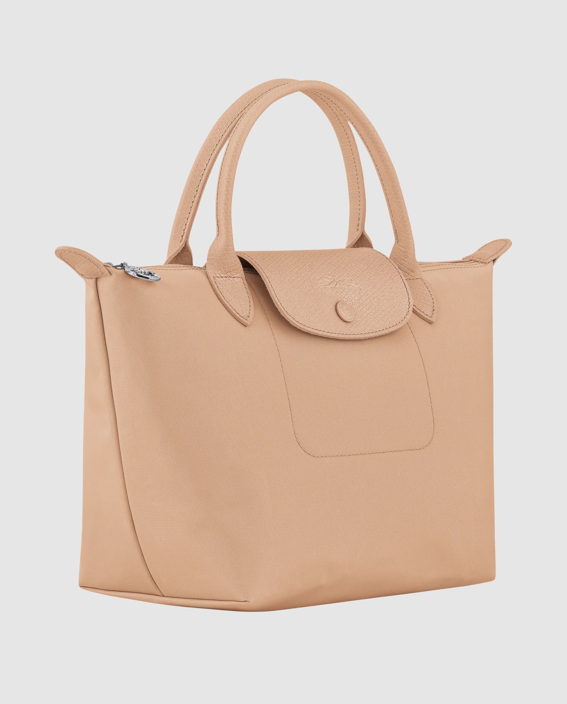 Bolsos de mano de mujer le pliage one en talla s - Longchamp - Natural Natural-3
