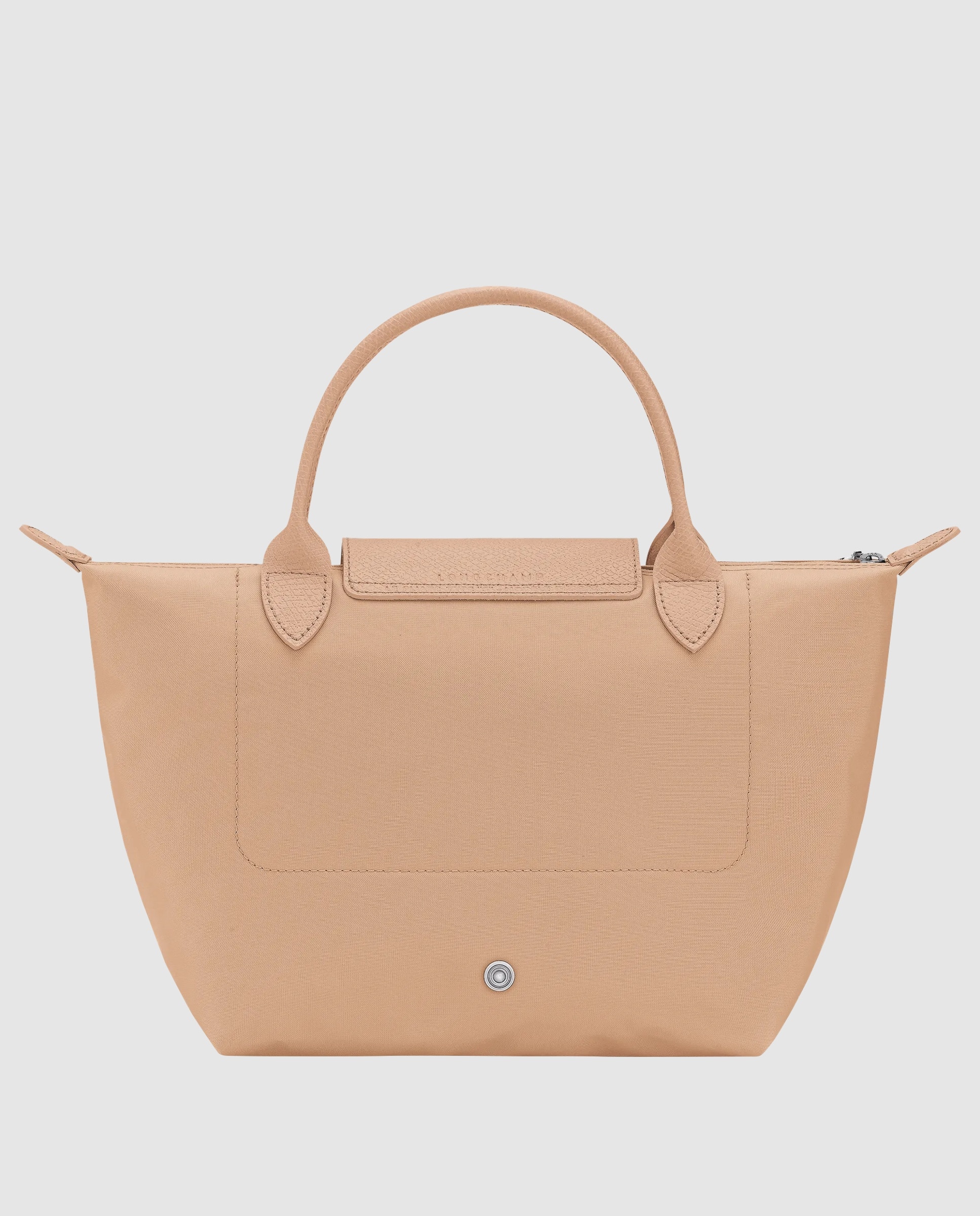 Bolsos de mano de mujer le pliage one en talla s - Longchamp - Natural Natural-4