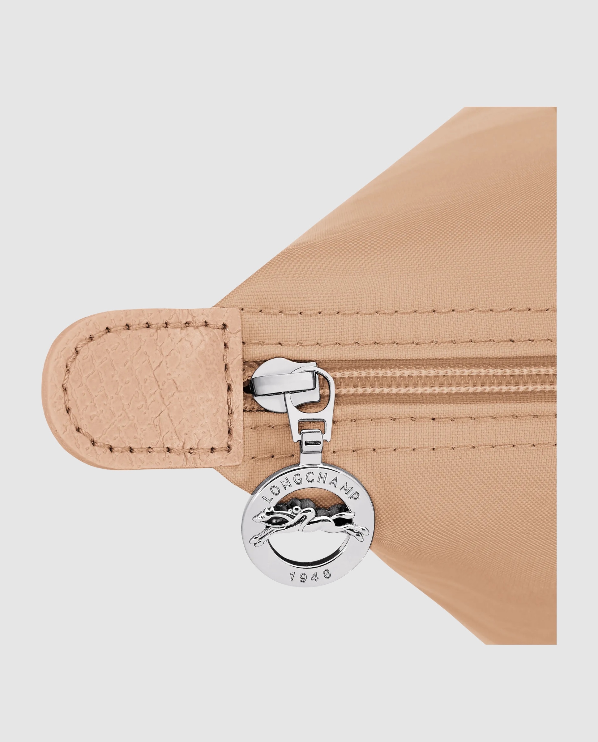 Bolsos de mano de mujer le pliage one en talla s - Longchamp - Natural Natural-6