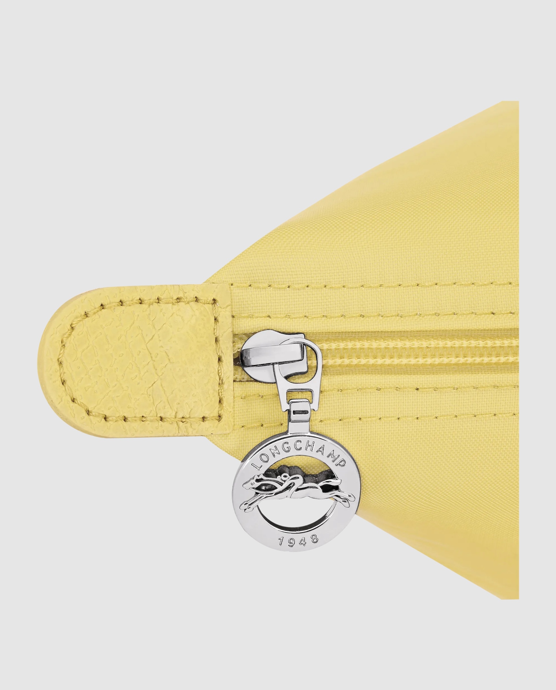 Bolsos de mano de mujer le pliage one en talla s - Longchamp - Amarillo limón Amarillo limón-5