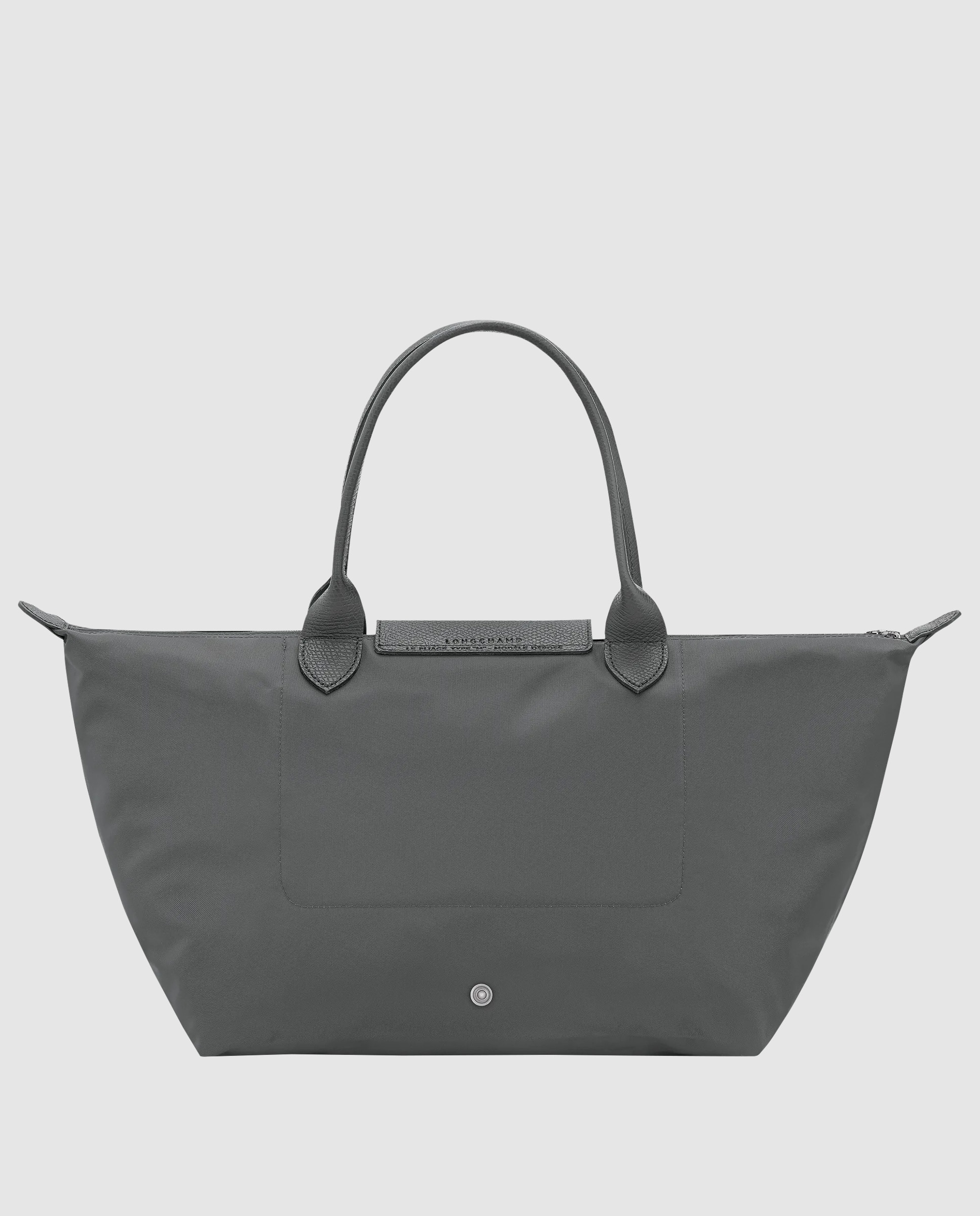 Bolsos de mano de mujer le pliage one en talla l - Longchamp - Antracita / Gris Antracita / Gris-4