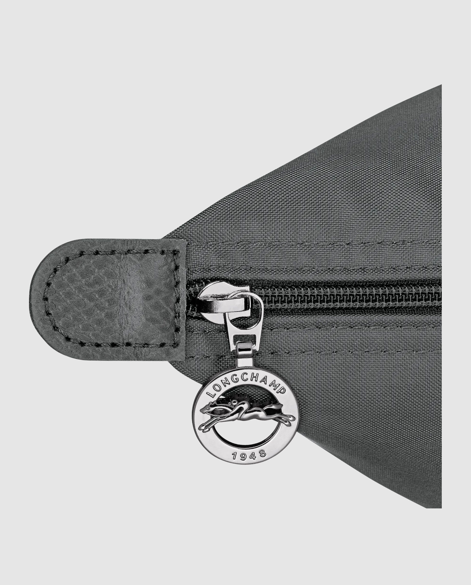 Bolsos de mano de mujer le pliage one en talla l - Longchamp - Antracita / Gris Antracita / Gris-6