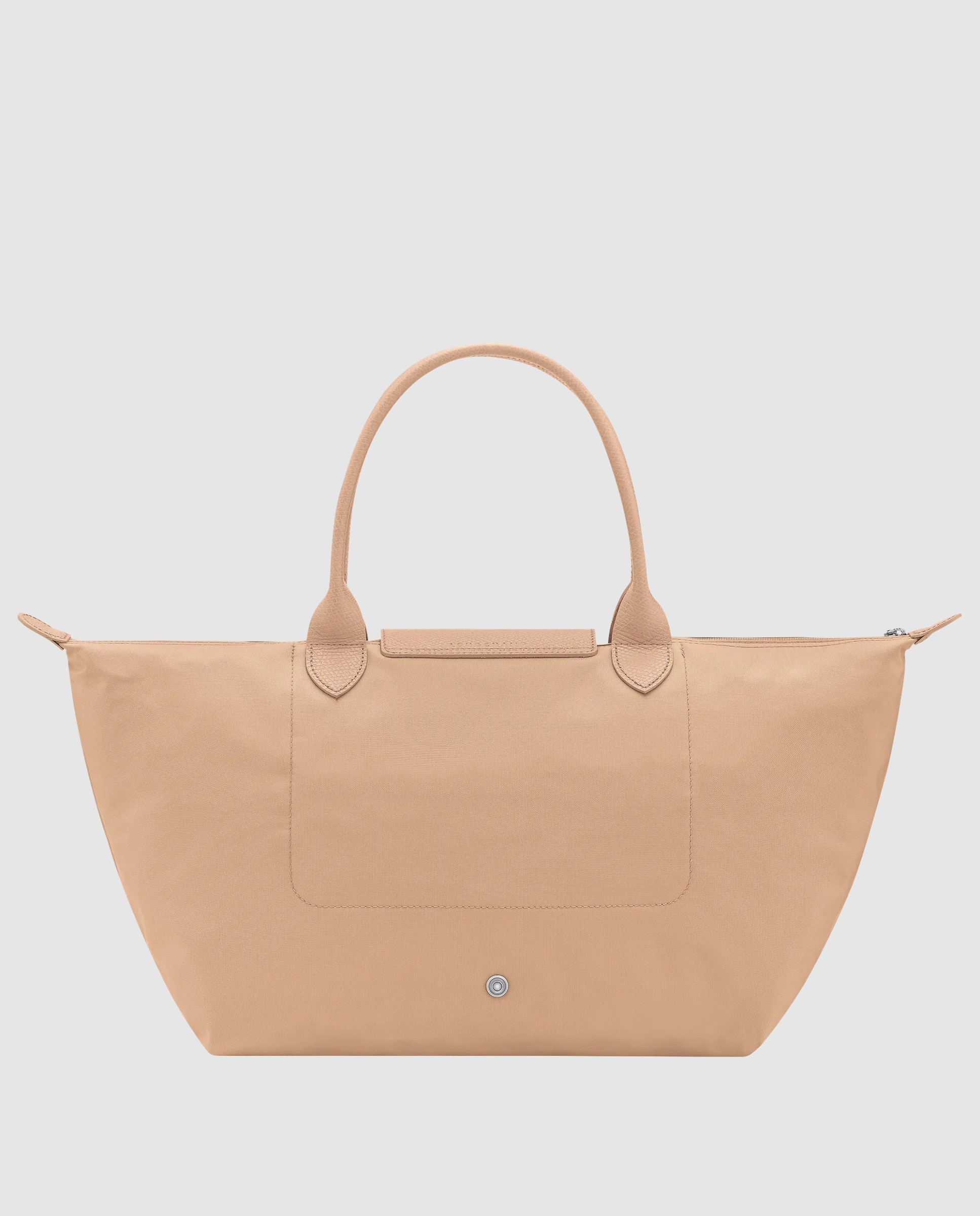 Bolsos de mano de mujer le pliage one en talla l - Longchamp - Natural Natural-4