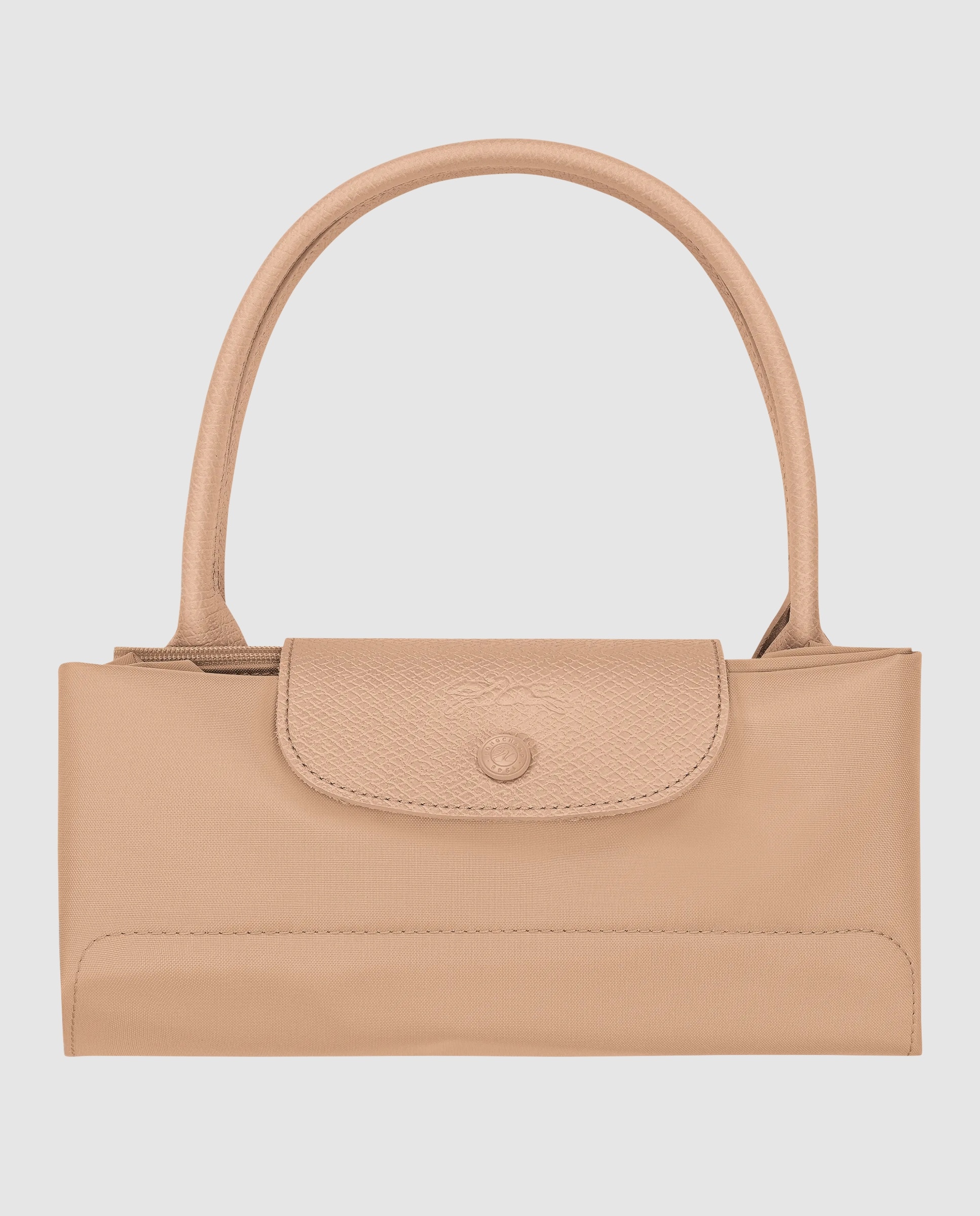 Bolsos de mano de mujer le pliage one en talla l - Longchamp - Natural Natural-7