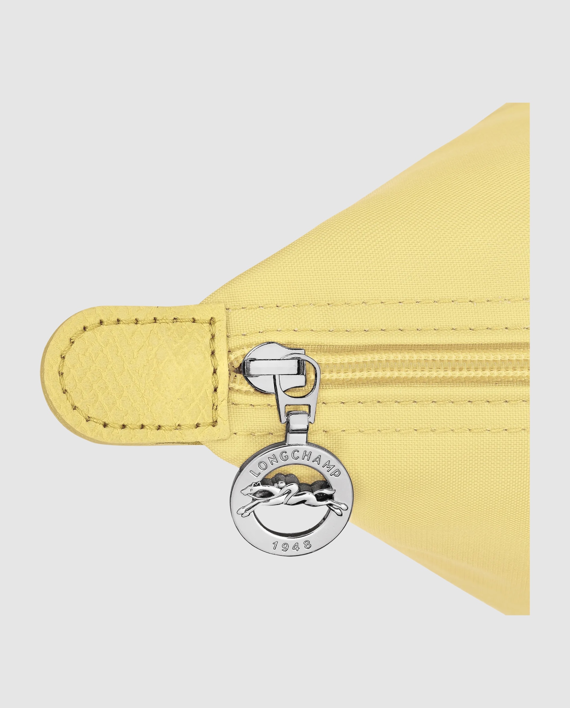 Bolsos de mano de mujer le pliage one en talla l - Longchamp - Amarillo limón Amarillo limón-6