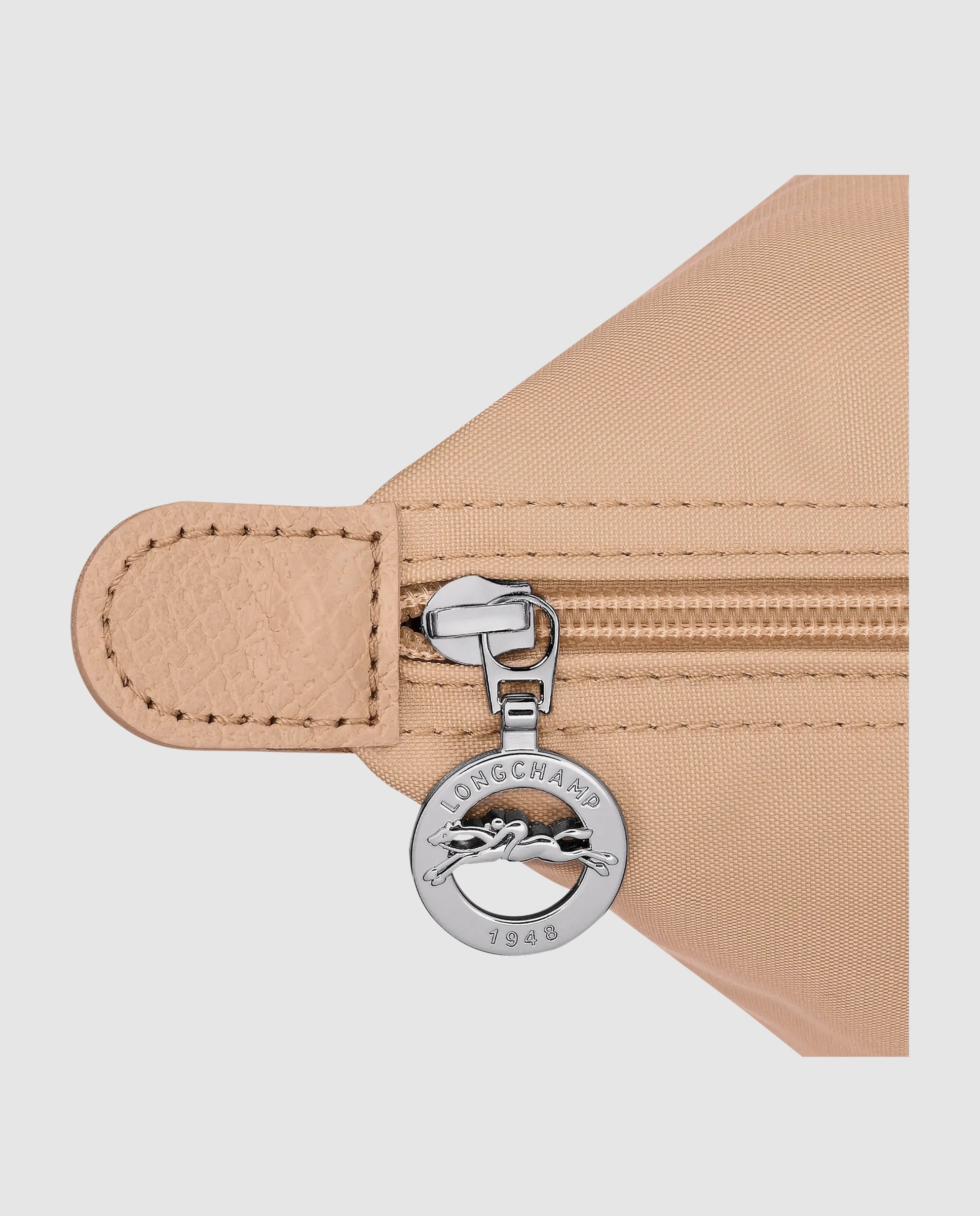 Bolsos de hombro de mujer le pliage one en talla l - Longchamp - Natural Natural-6