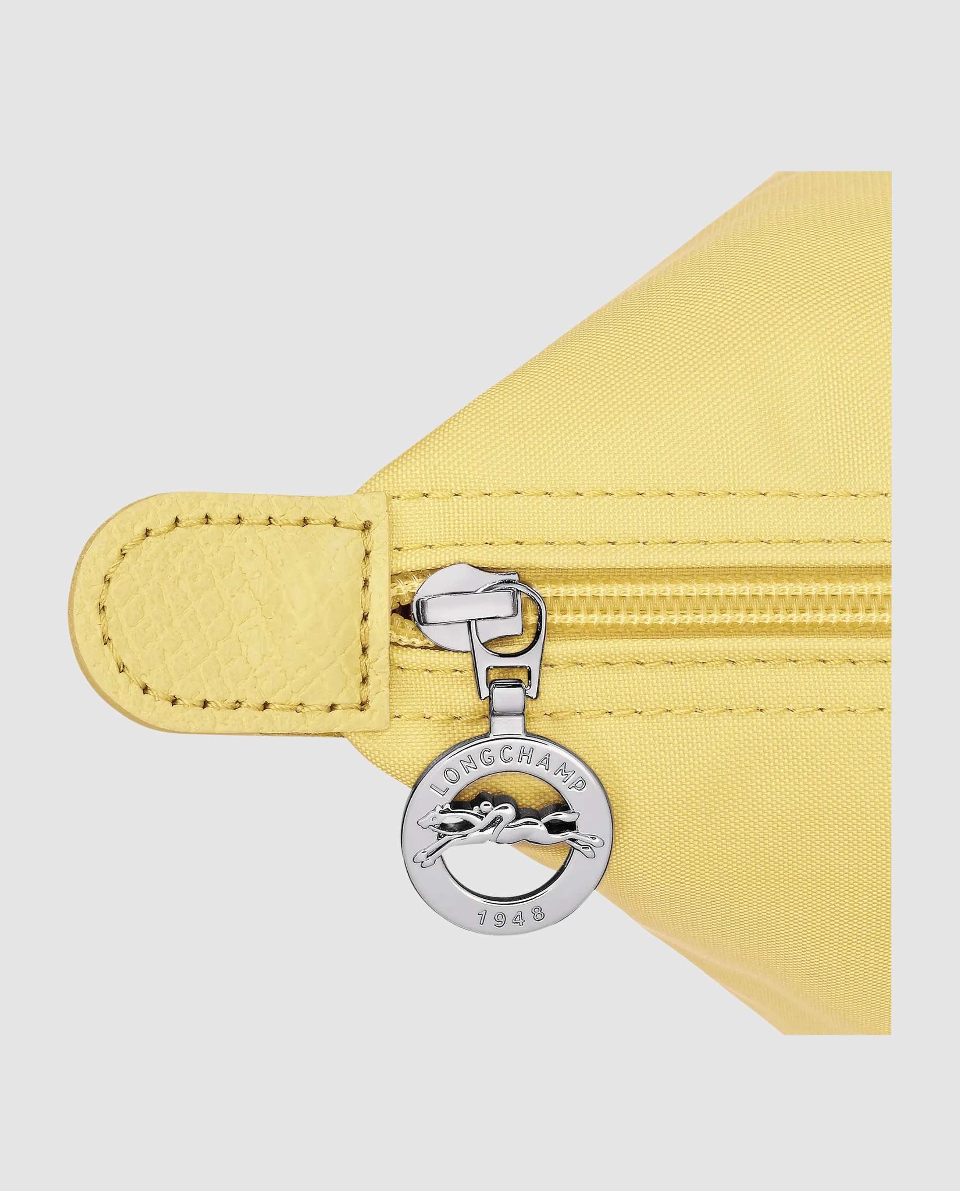 Bolsos de hombro de mujer le pliage one en talla l - Longchamp - Amarillo limón Amarillo limón-6