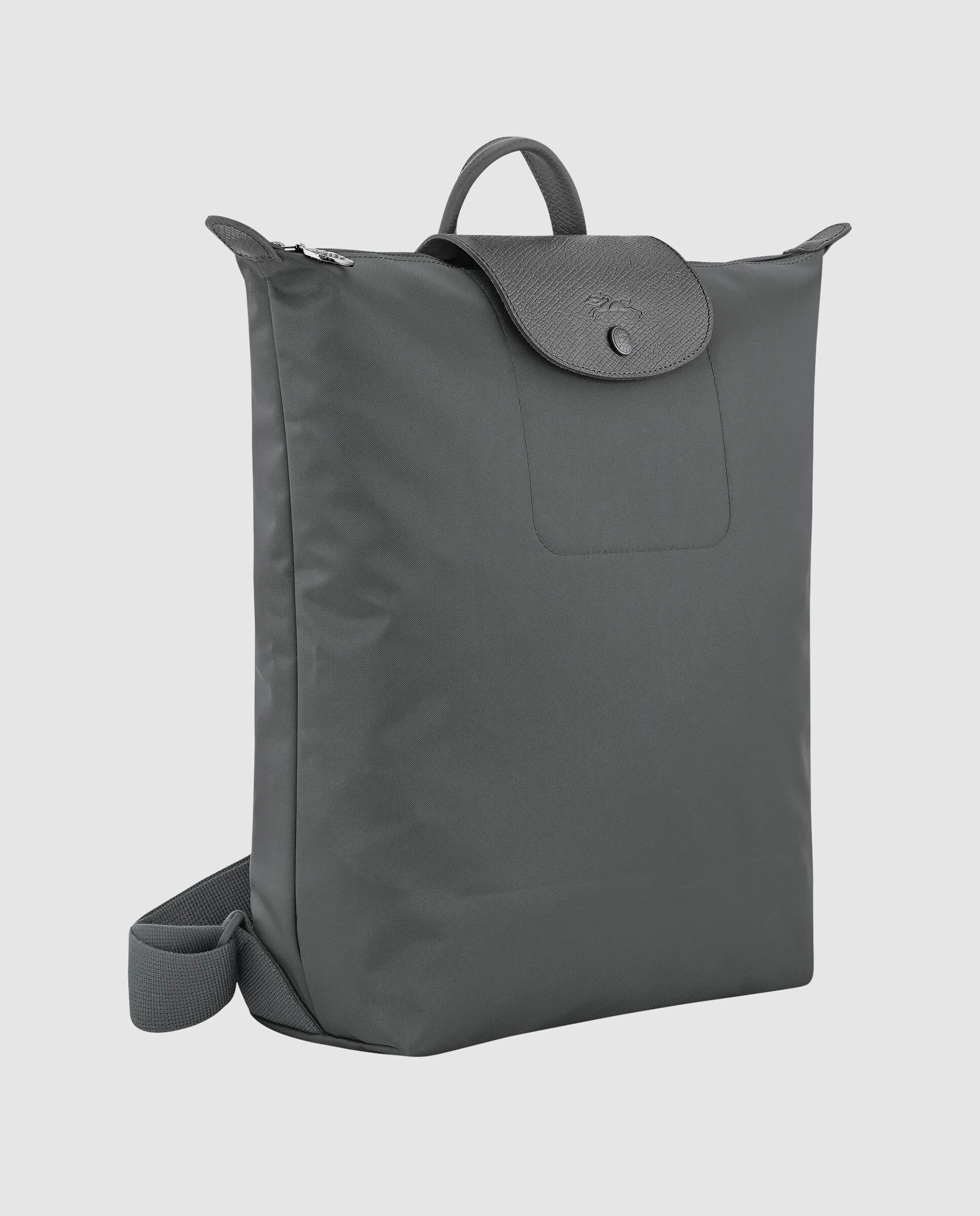 Mochilas de mujer le pliage one en talla m - Longchamp - Antracita / Gris Antracita / Gris-3