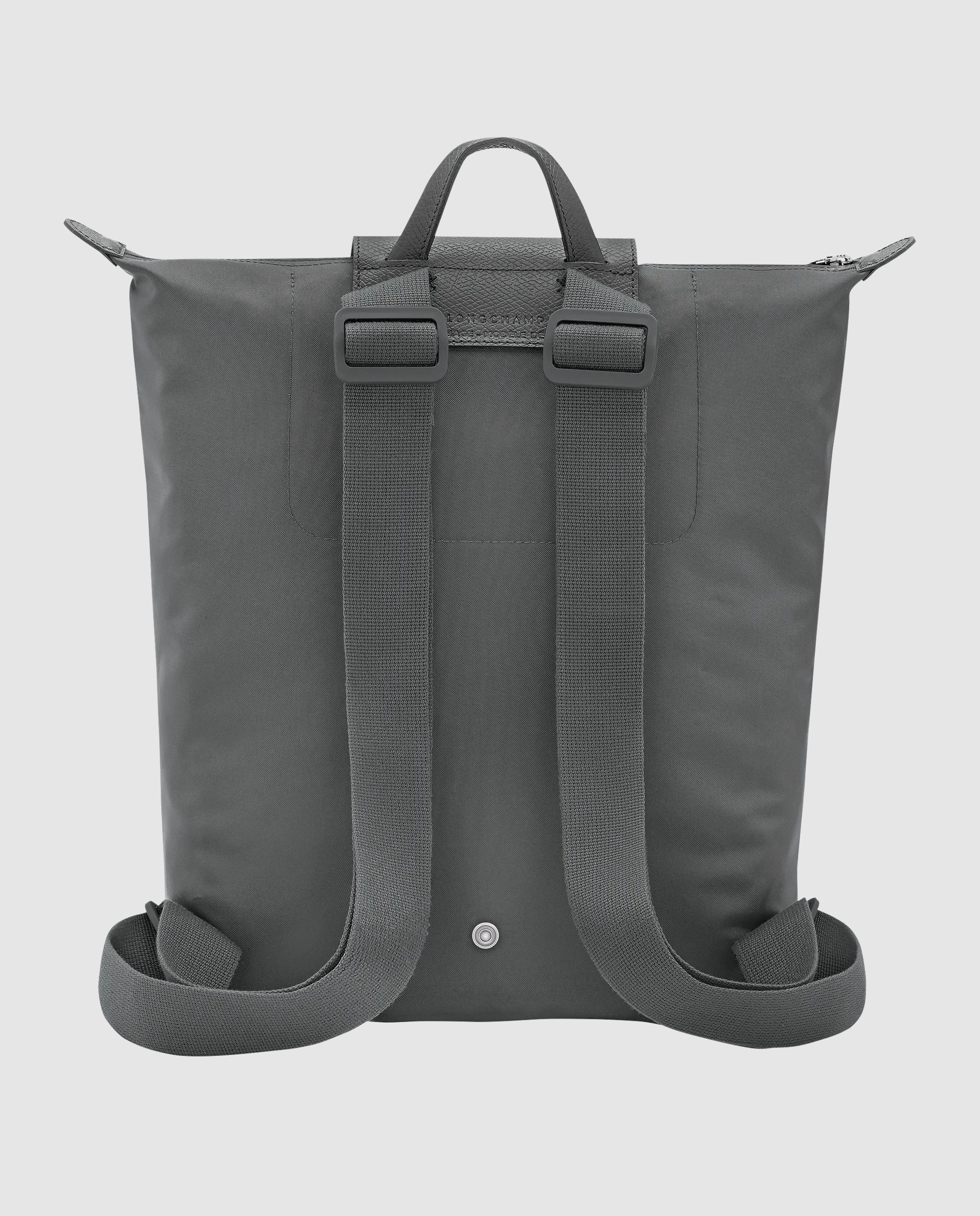 Mochilas de mujer le pliage one en talla m - Longchamp - Antracita / Gris Antracita / Gris-2