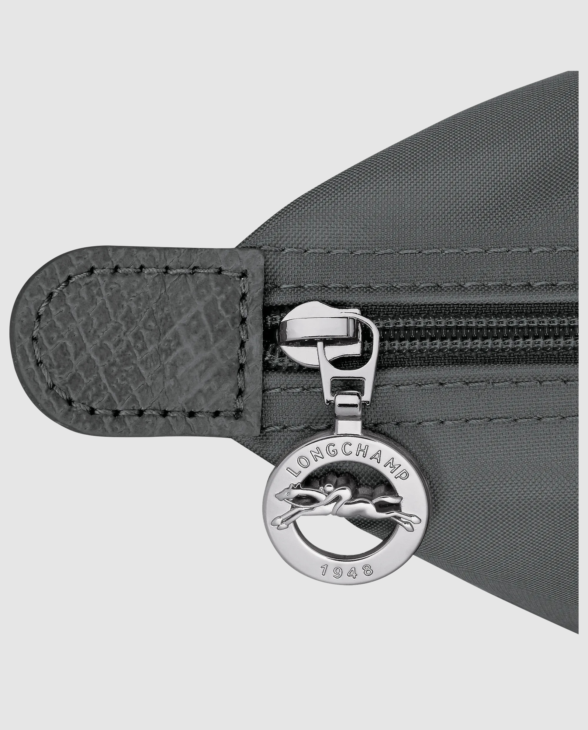 Mochilas de mujer le pliage one en talla m - Longchamp - Antracita / Gris Antracita / Gris-5