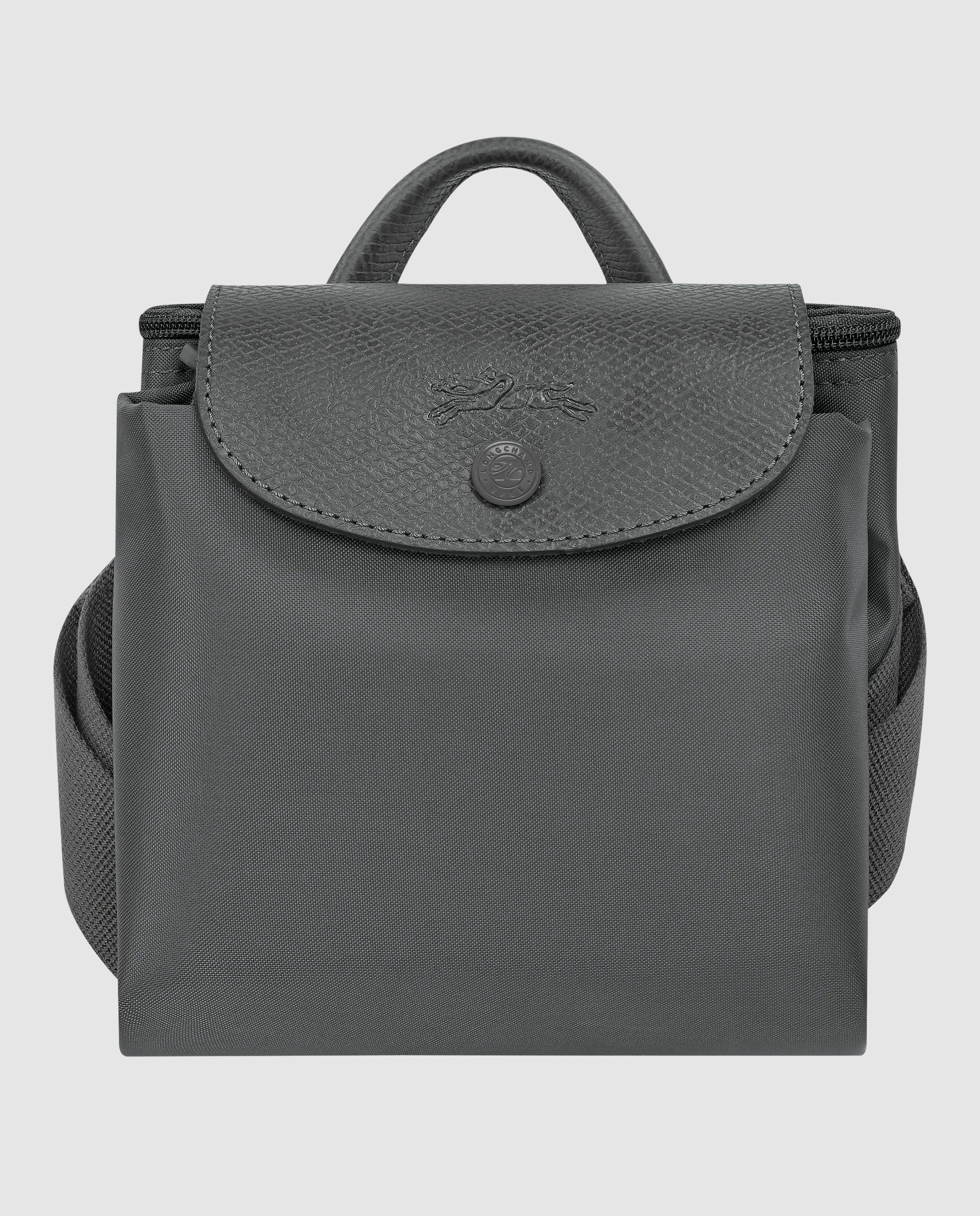 Mochilas de mujer le pliage one en talla m - Longchamp - Antracita / Gris Antracita / Gris-6