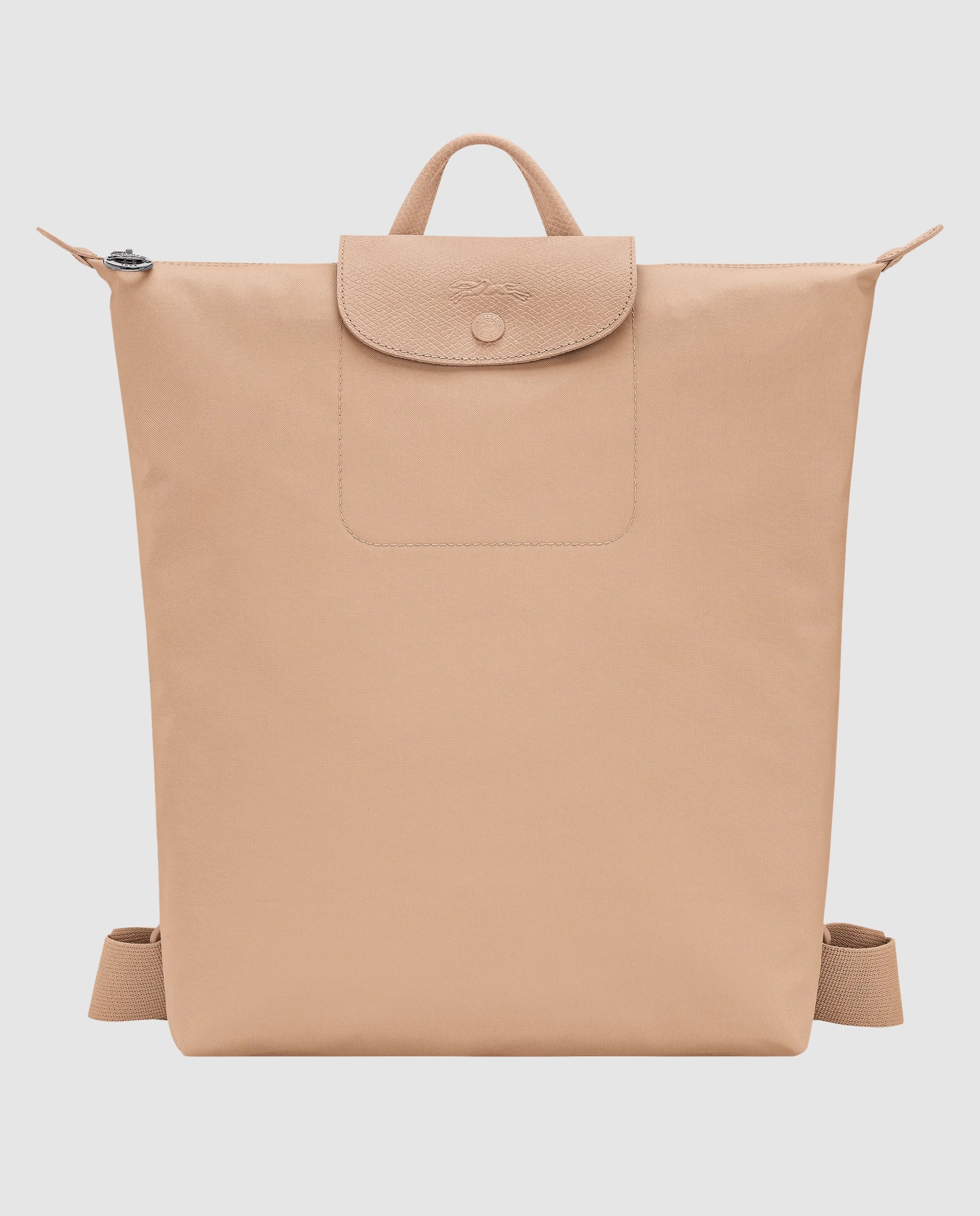 Mochilas de mujer le pliage one en talla m - Longchamp - Natural Natural-1