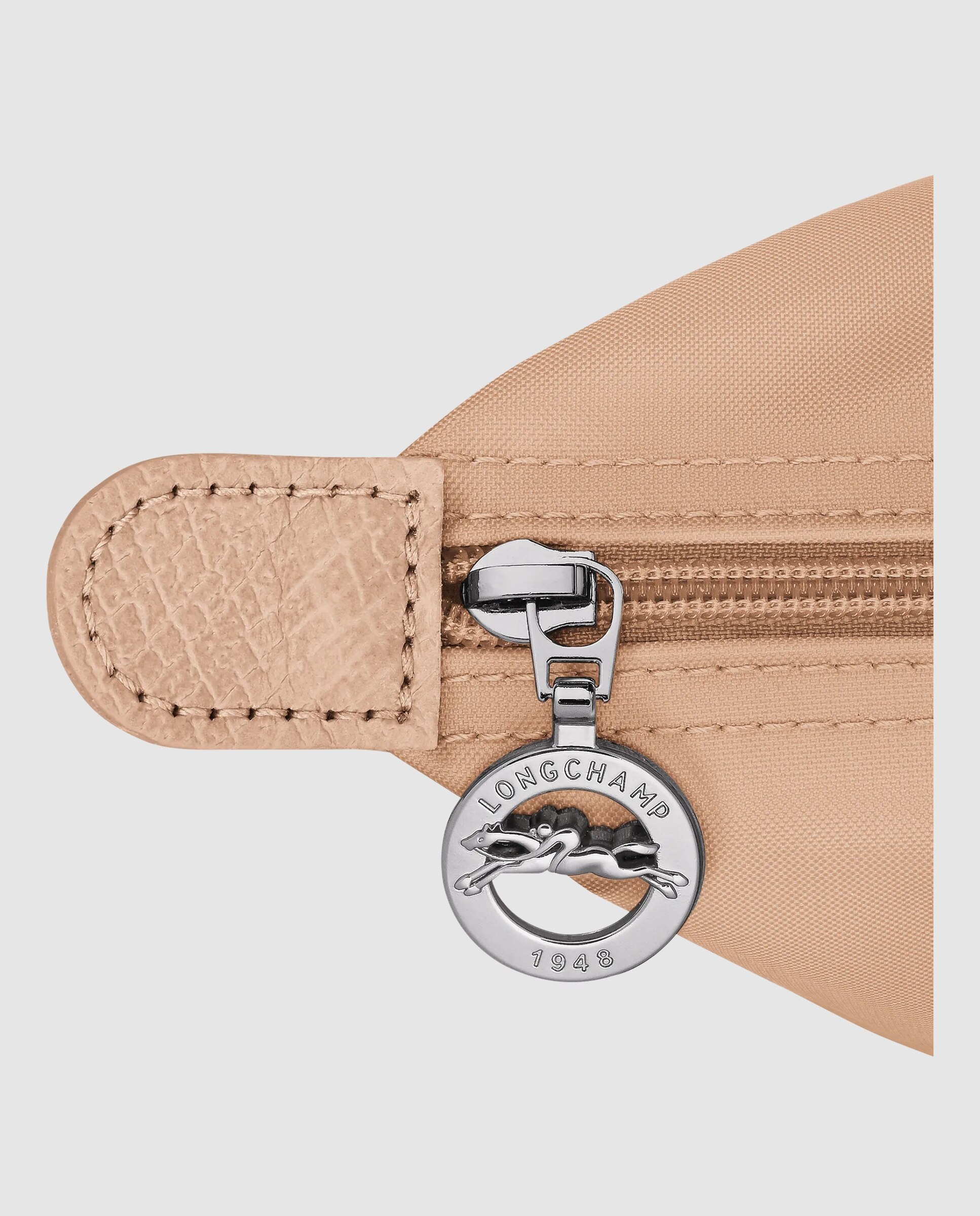 Mochilas de mujer le pliage one en talla m - Longchamp - Natural Natural-6