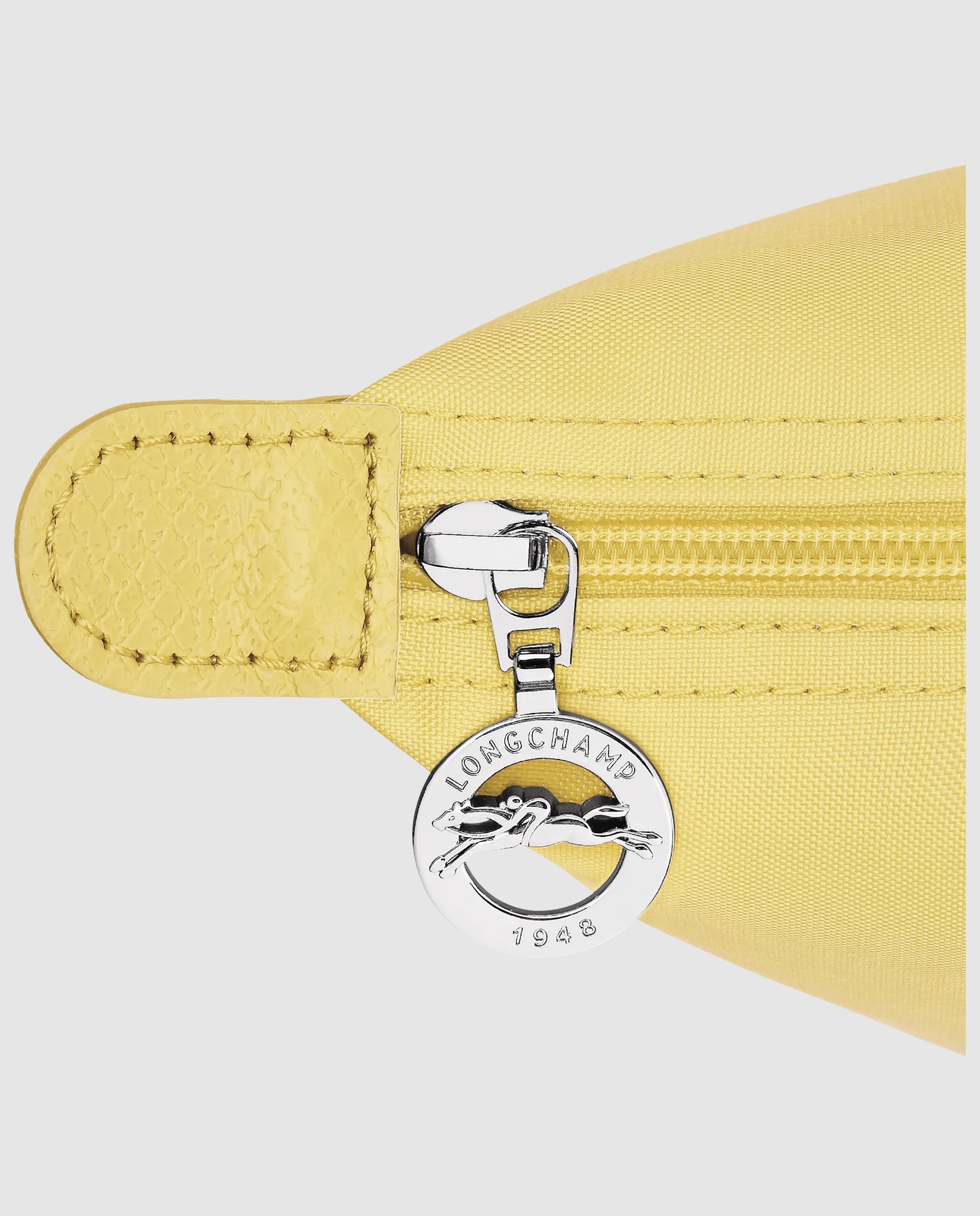 Mochilas de mujer le pliage one en talla m - Longchamp - Amarillo limón Amarillo limón-6