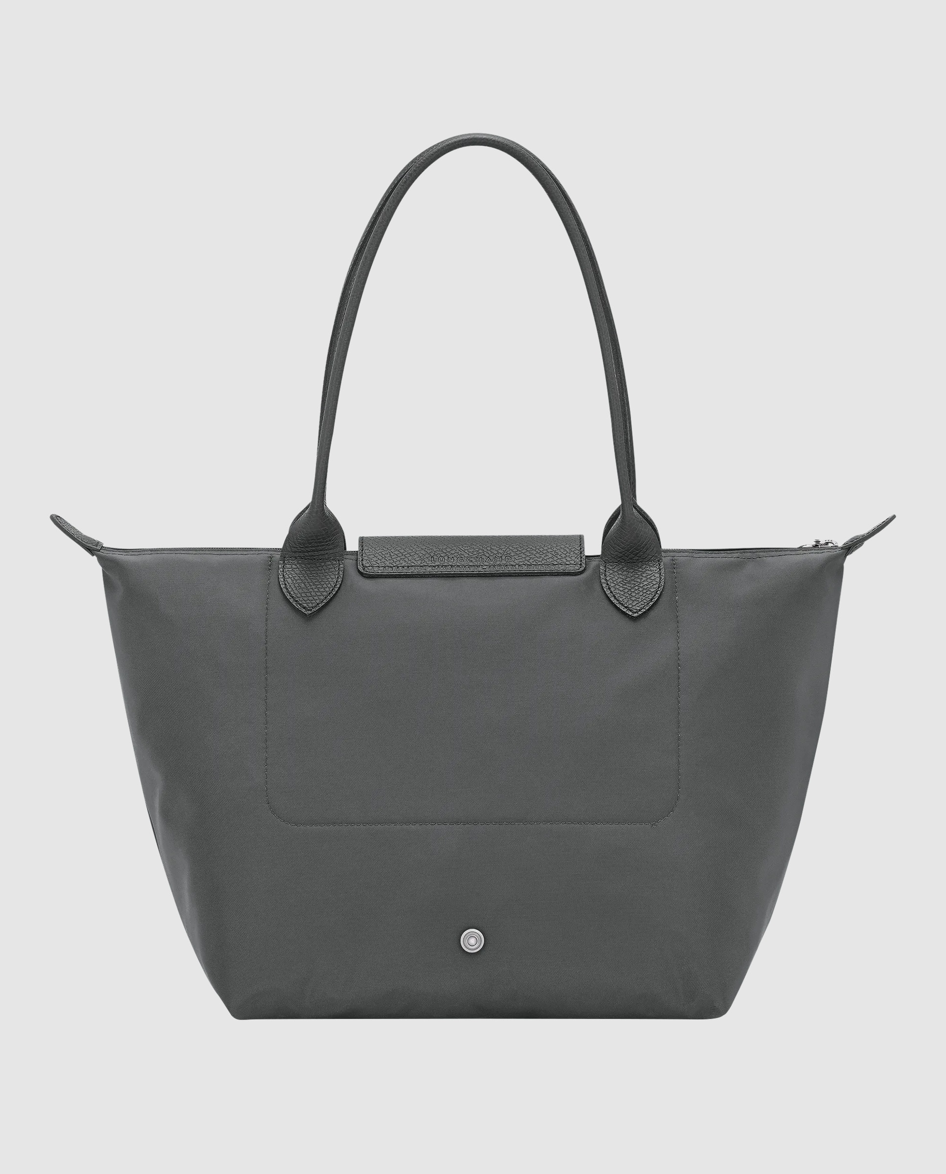 Bolsos de hombro de mujer le pliage one en talla xl - Longchamp - Antracita / Gris Antracita / Gris-2
