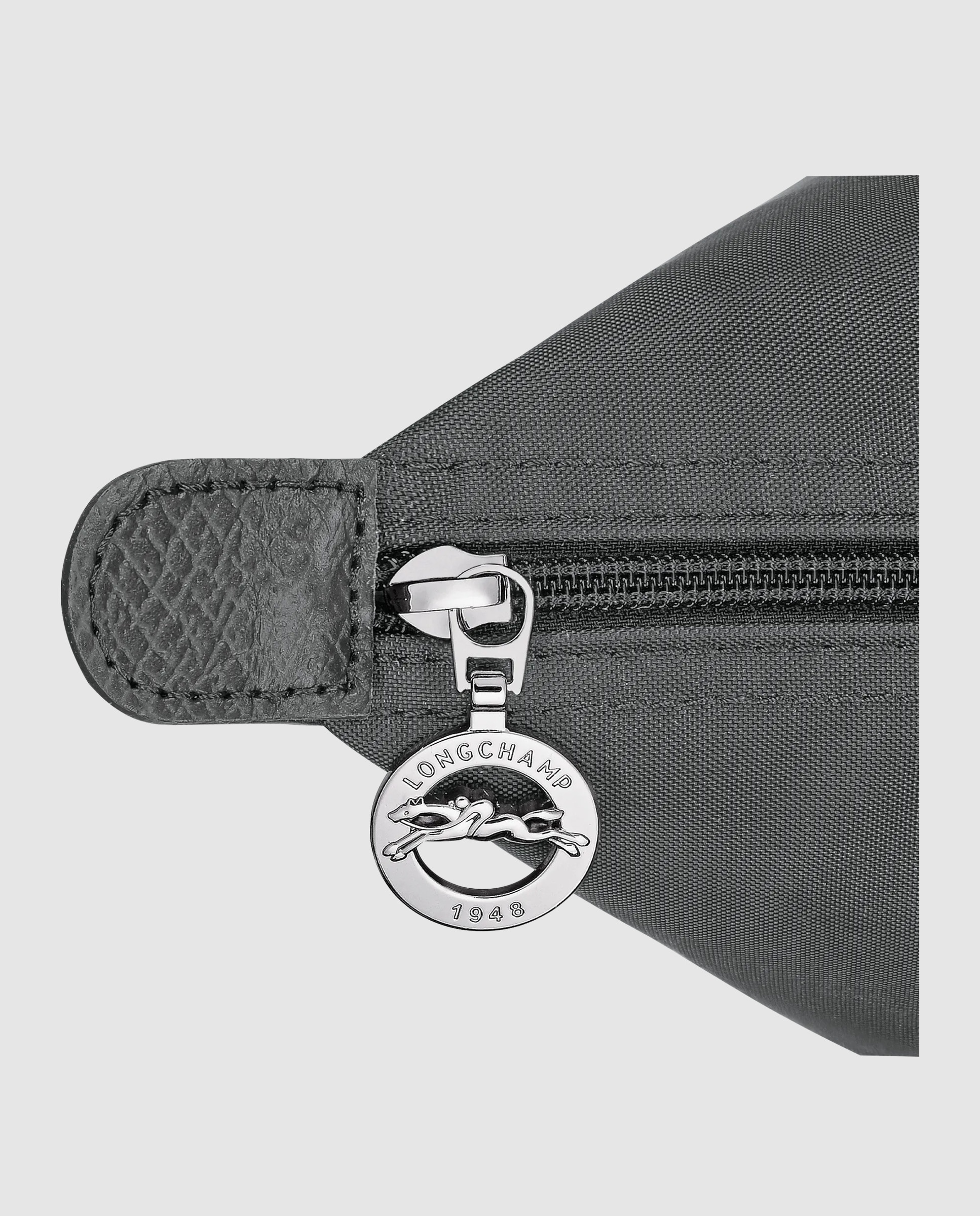 Bolsos de hombro de mujer le pliage one en talla xl - Longchamp - Antracita / Gris Antracita / Gris-5