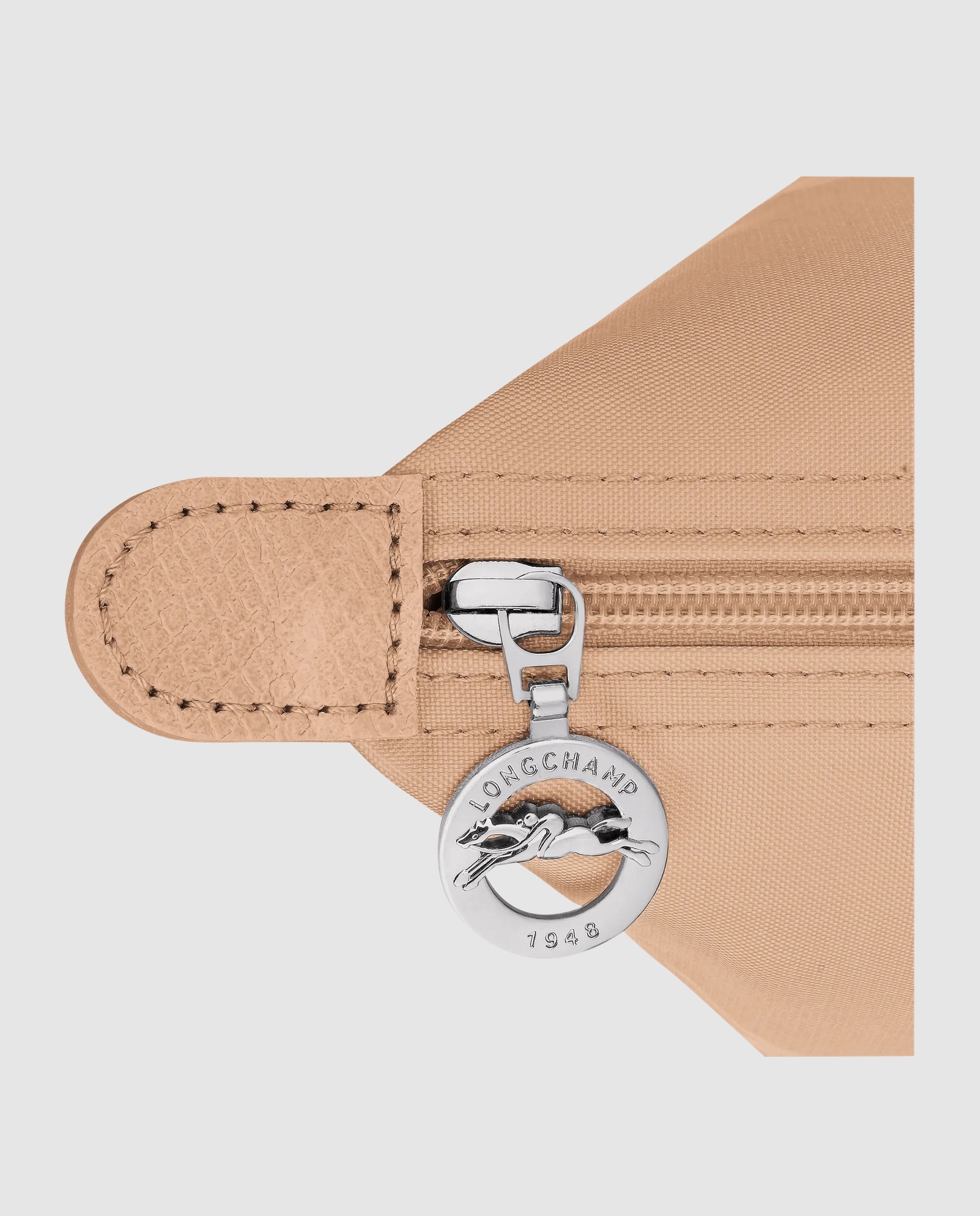 Bolsos de hombro de mujer le pliage one en talla xl - Longchamp - Natural Natural-6