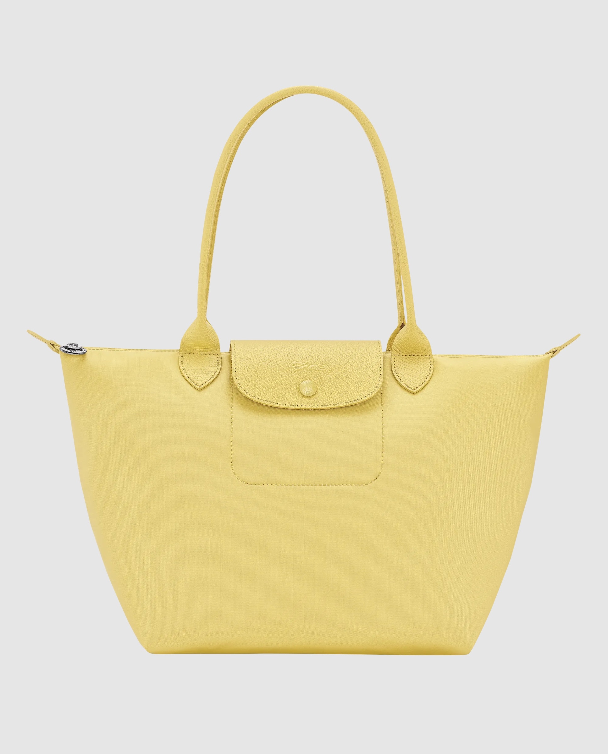 Imagen 0 de Bolsos de hombro de mujer le pliage one en talla xl Amarillo limón