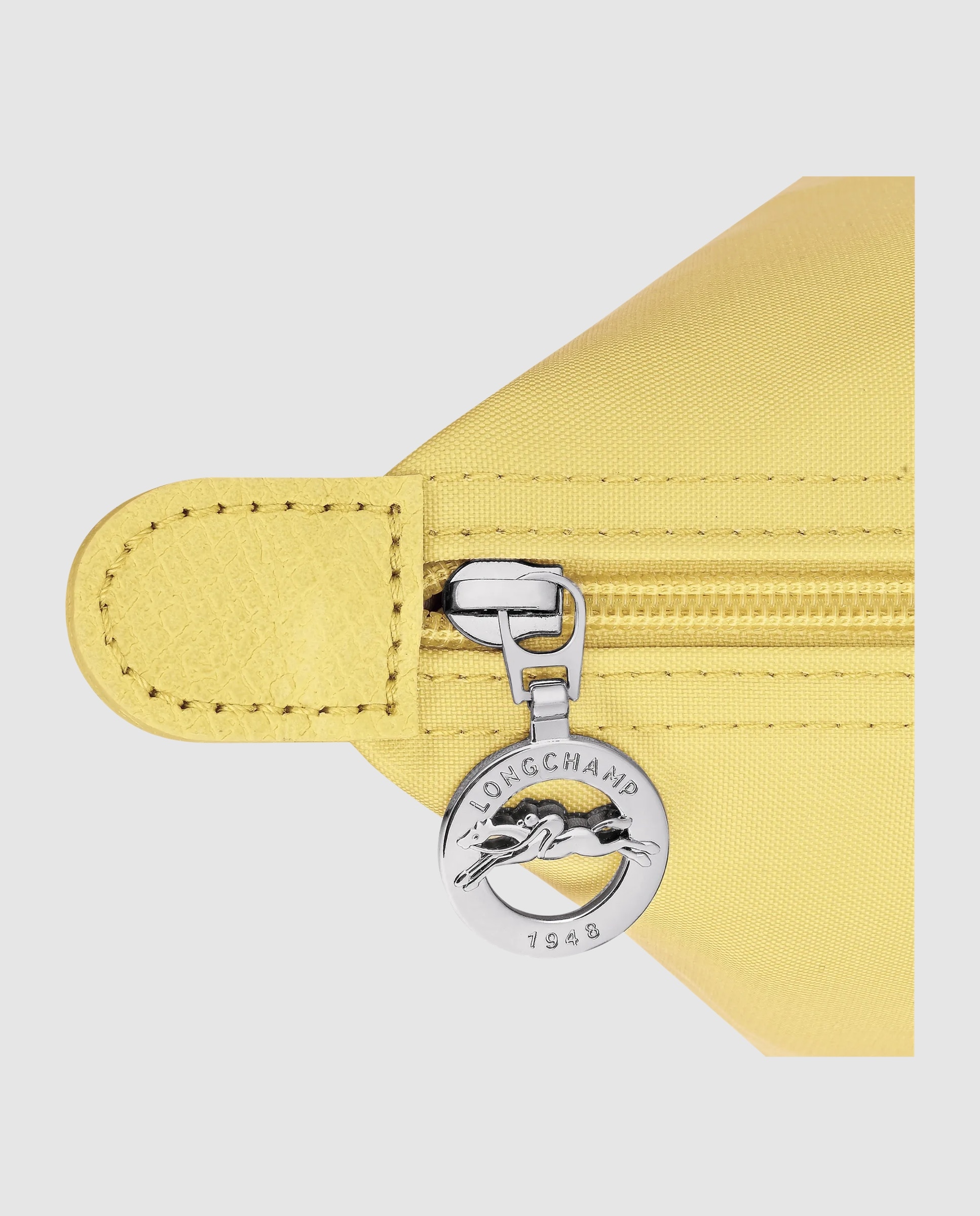 Bolsos de hombro de mujer le pliage one en talla xl - Longchamp - Amarillo limón Amarillo limón-5