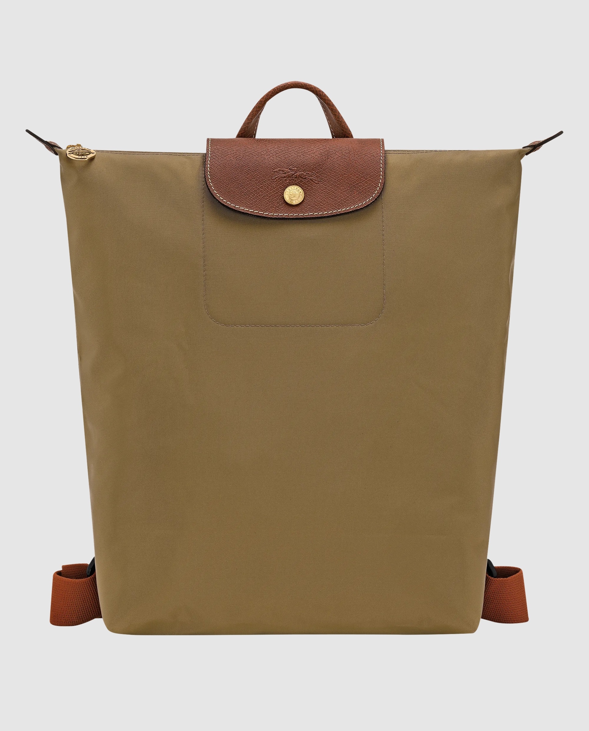 Imagen 0 de Mochila de mujer le pliage original en talla m Verde Oliva