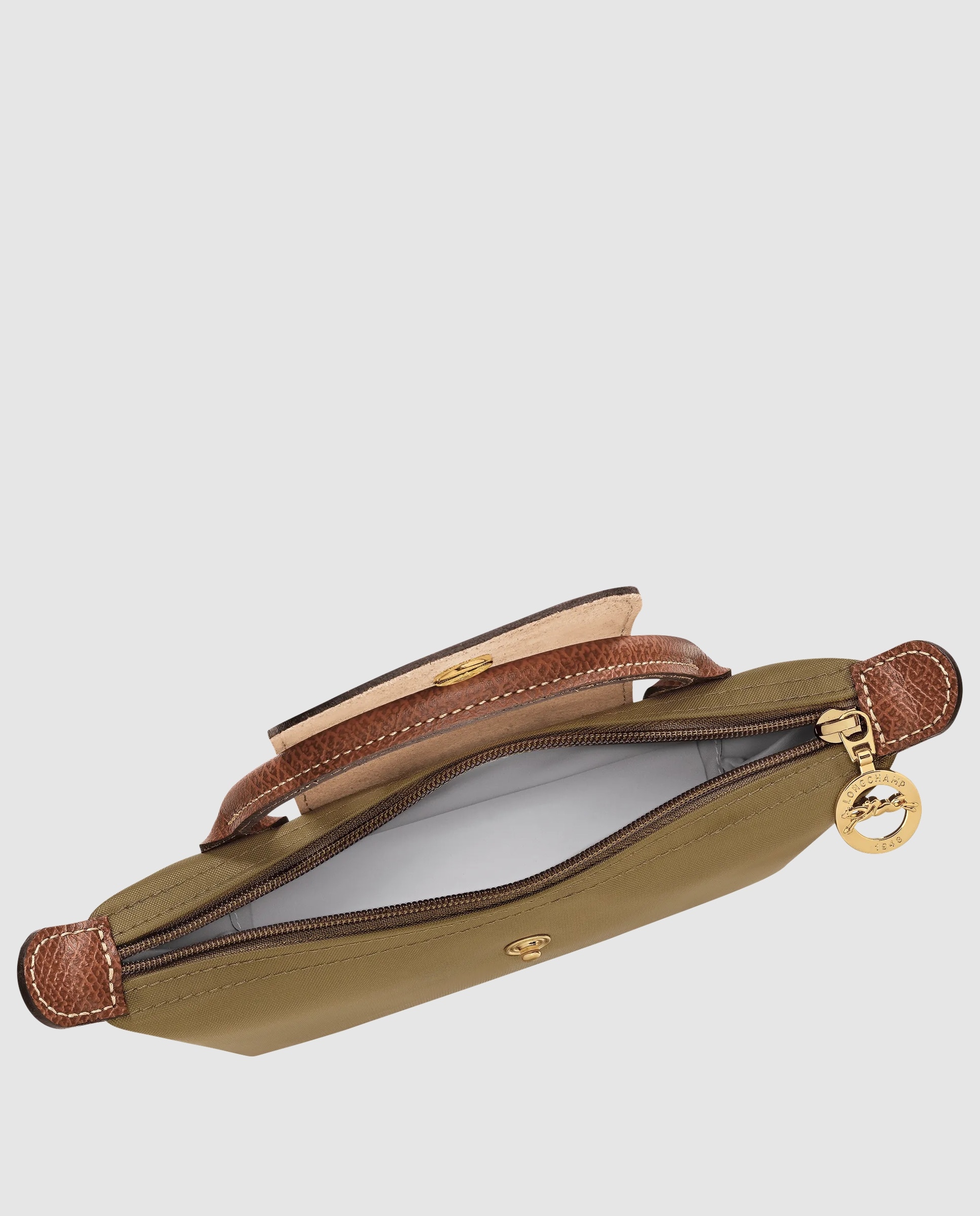 Bolsos pequeños de mujer le pliage original - Longchamp - Verde Oliva Verde Oliva-5