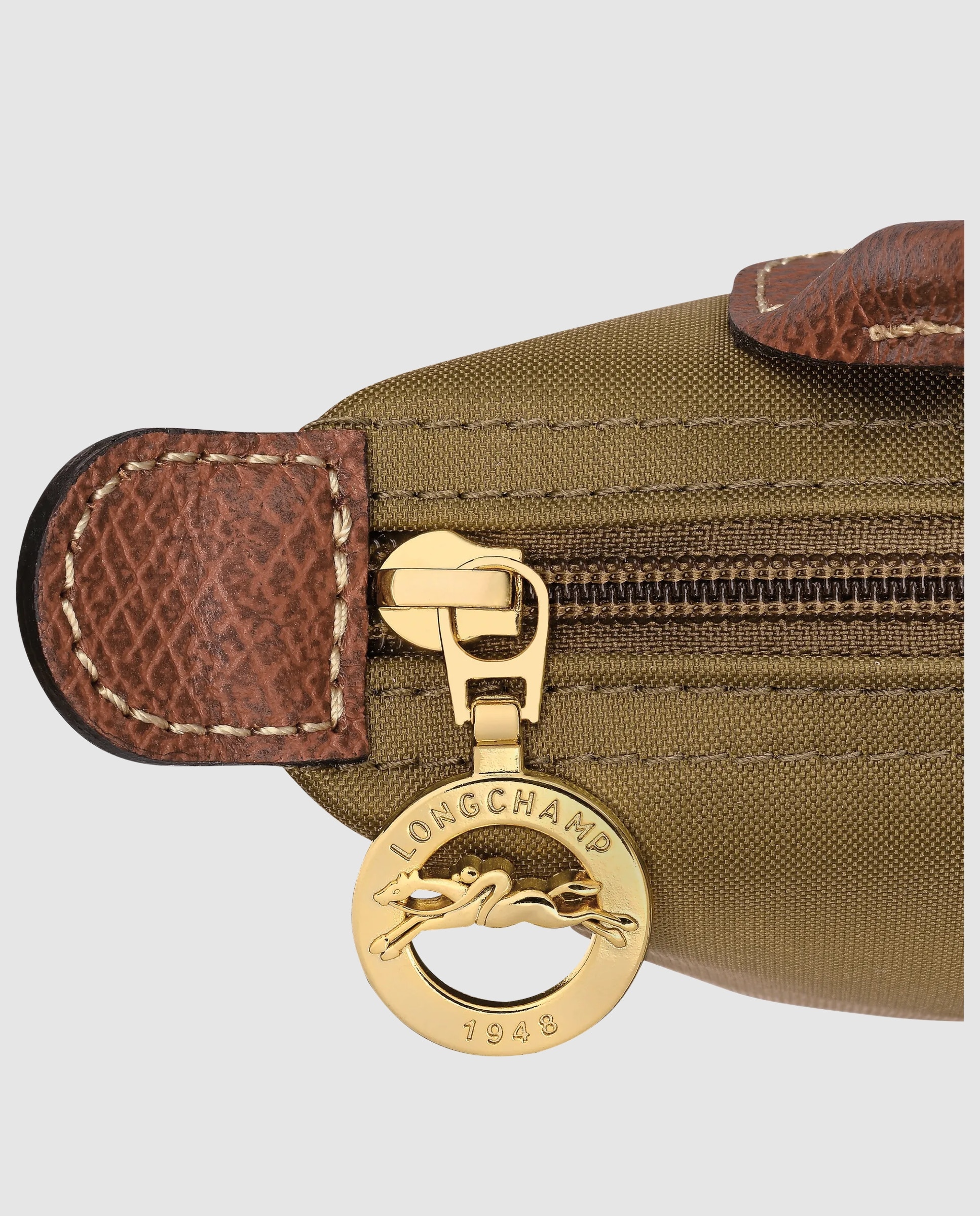 Bolsos pequeños de mujer le pliage original - Longchamp - Verde Oliva Verde Oliva-6