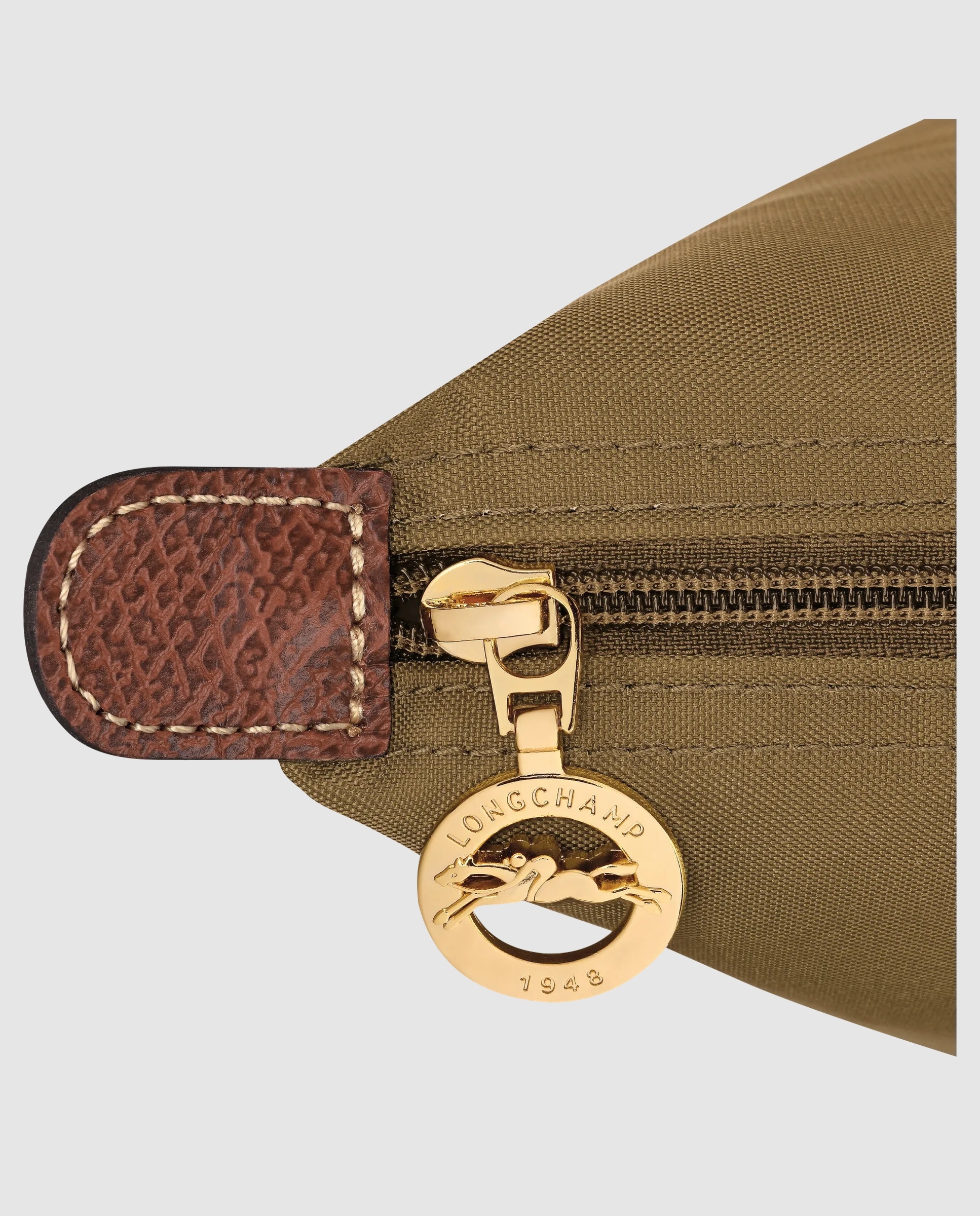 Bolsos de mano de mujer le pliage original en talla s - Longchamp - Verde Oliva Verde Oliva-5