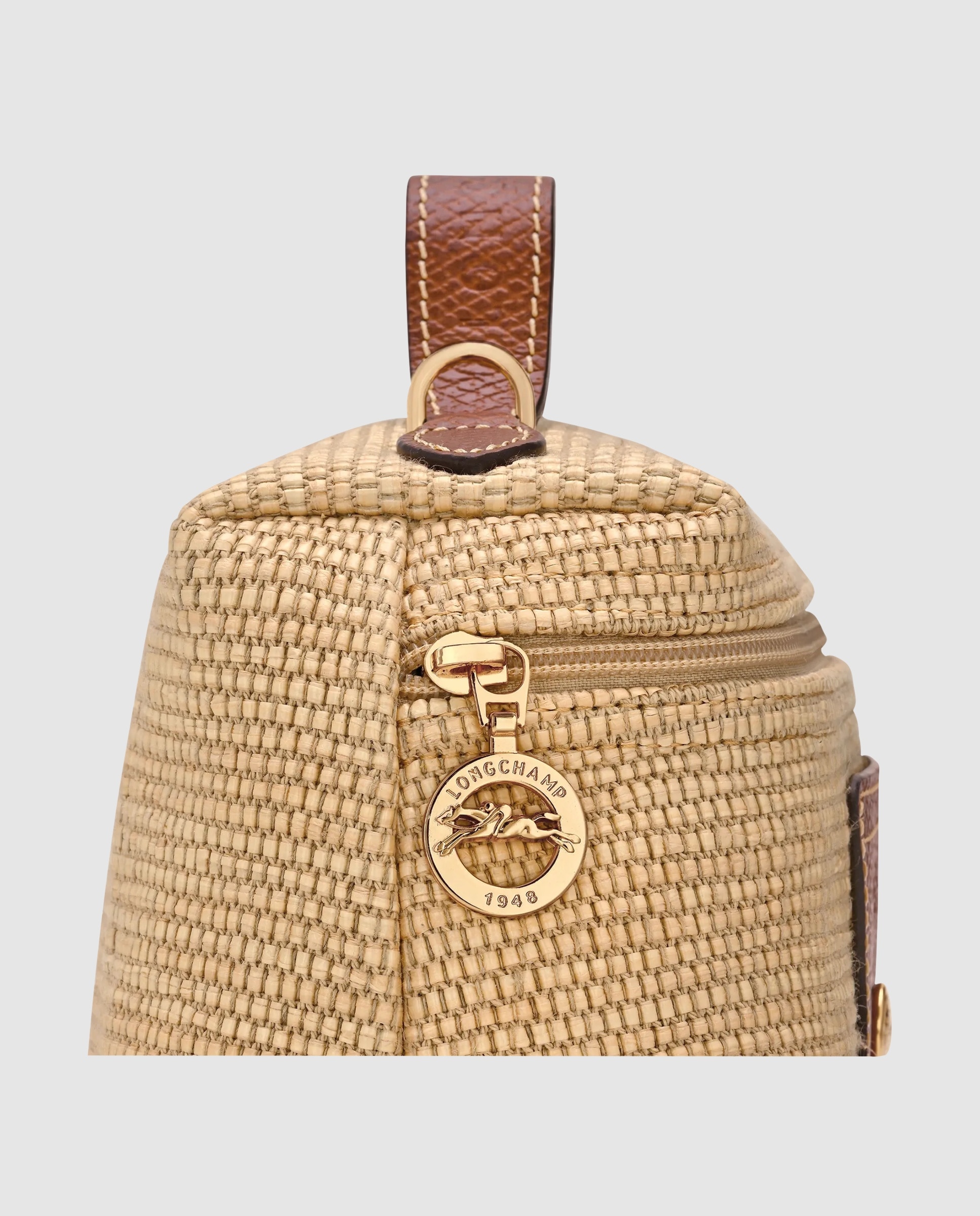 Bandoleras de mujer le pliage collection en talla xs - Longchamp - Beige/Marrón Beige/Marrón-6