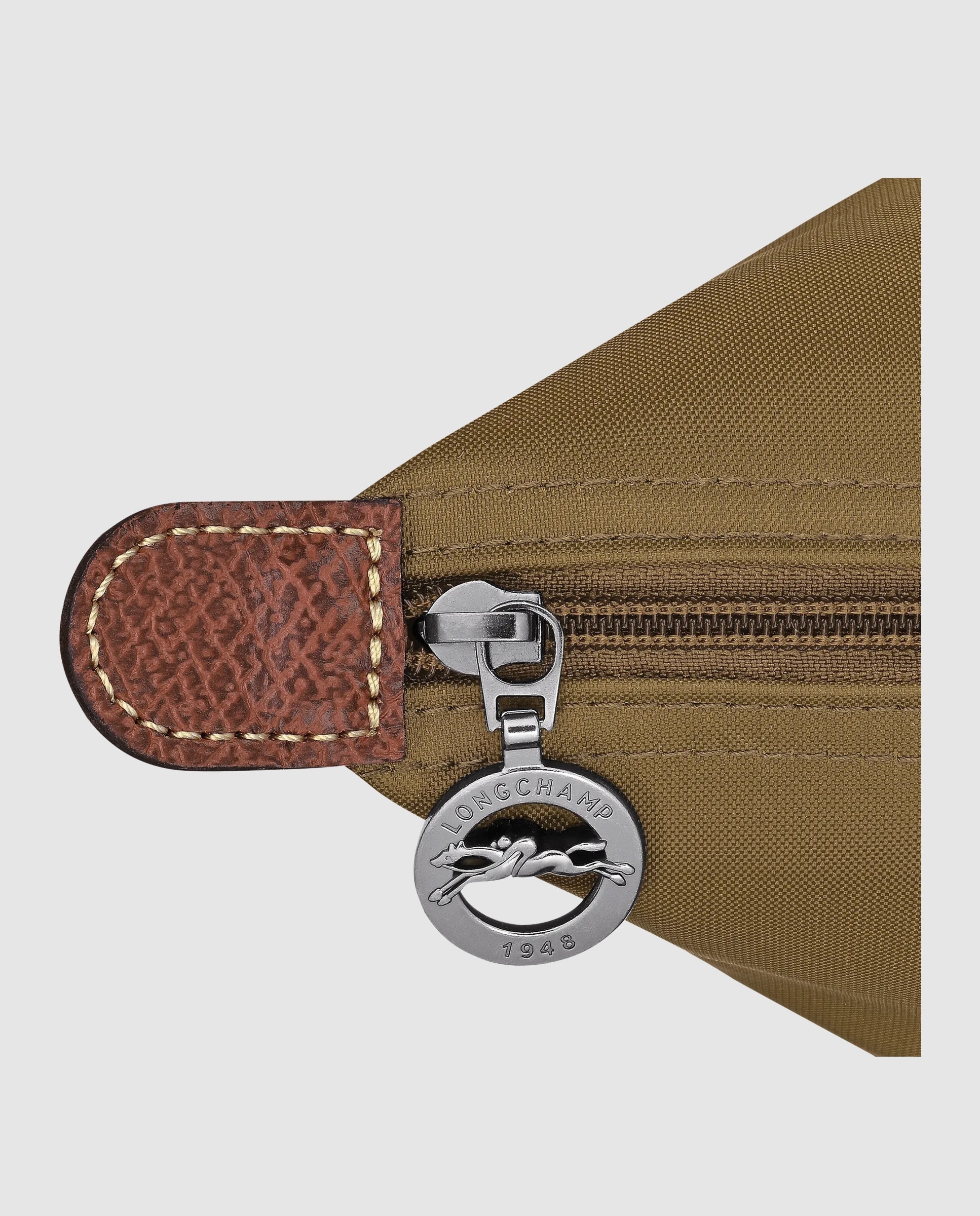 Bolsos de mano de mujer le pliage original en talla l - Longchamp - Verde Oliva Verde Oliva-5