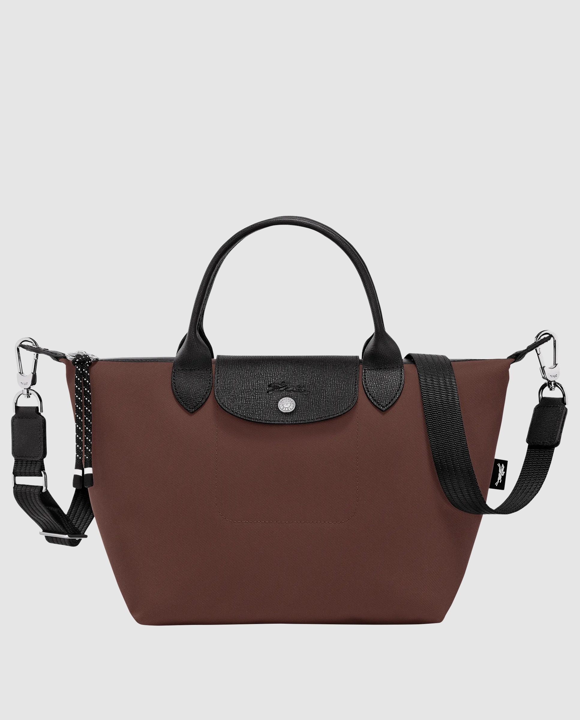 Imagen 0 de Bolsos de mano de mujer le pliage energy en talla s Marrón