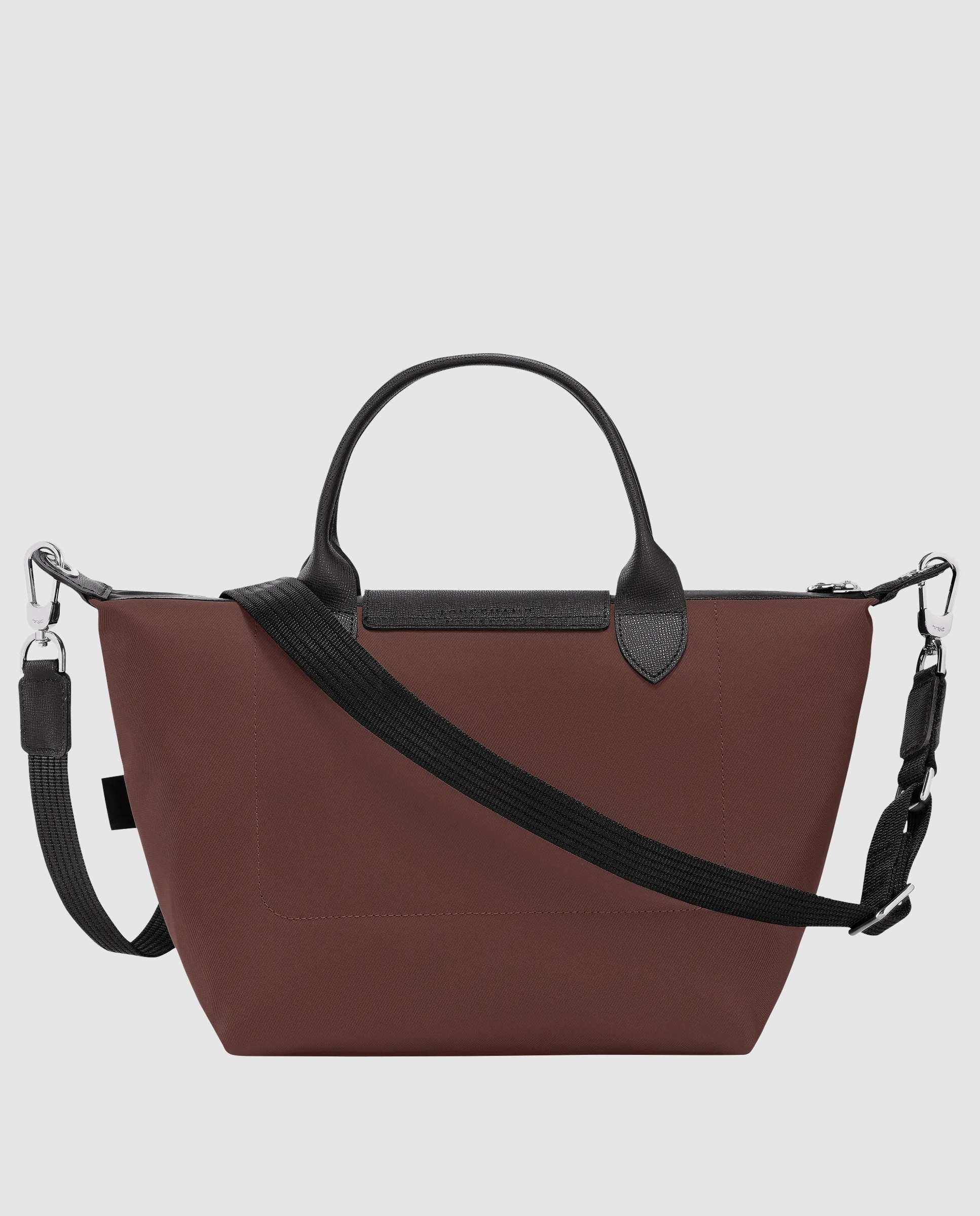 Bolsos de mano de mujer le pliage energy en talla s - Longchamp - Marrón Marrón-4