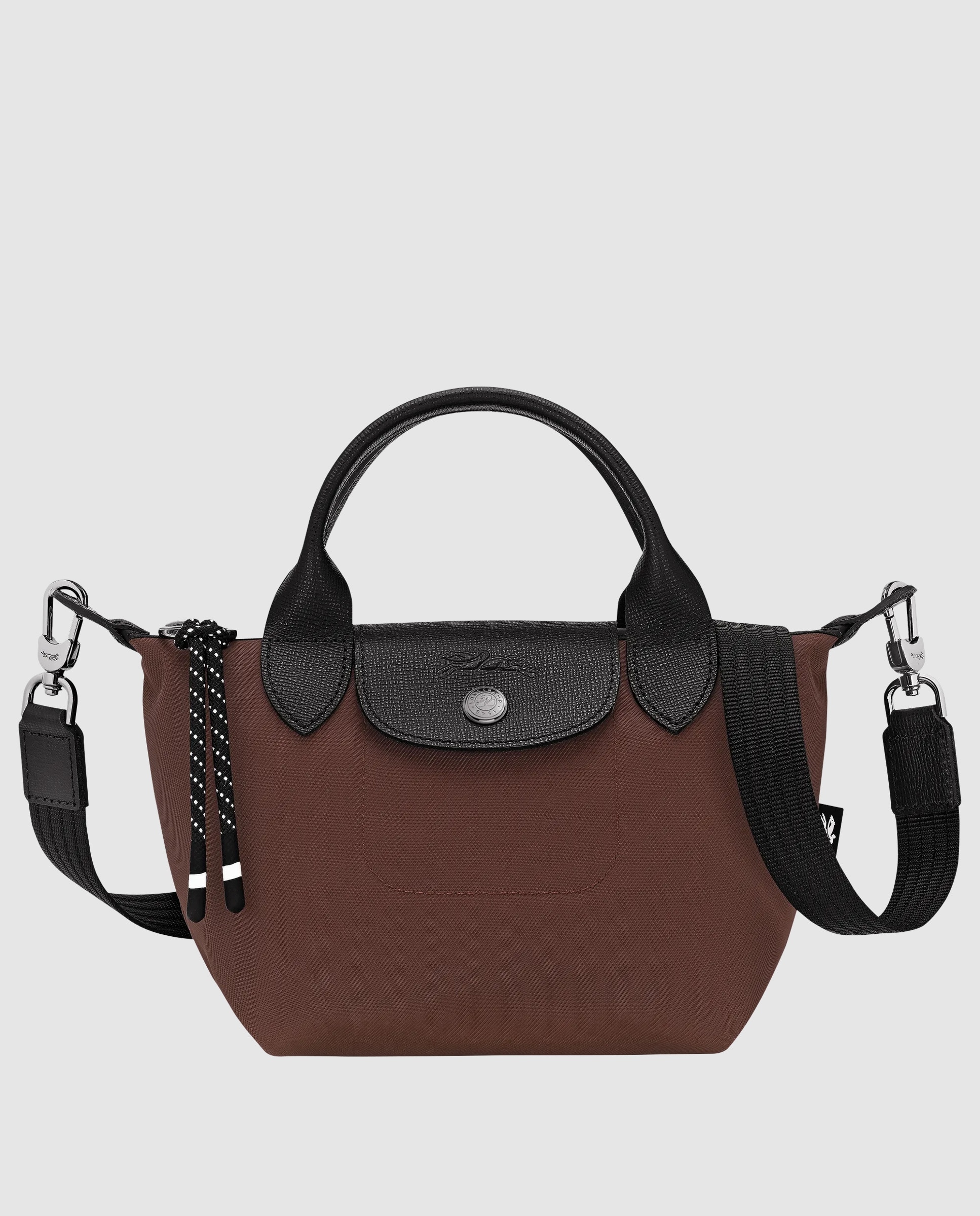 Bolsos de mano de mujer le pliage energy en talla xs - Longchamp - Marrón Marrón-1