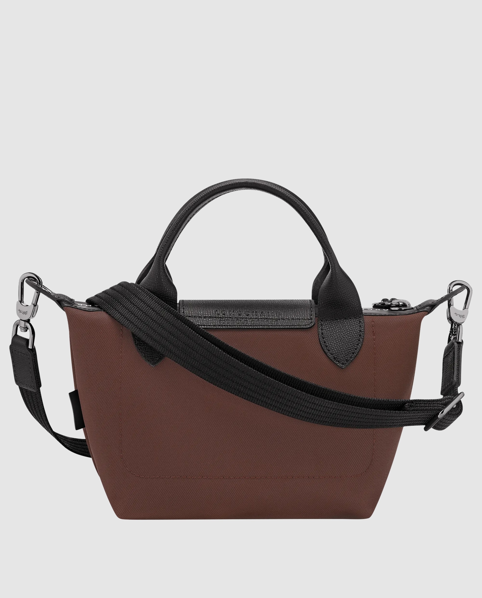 Bolsos de mano de mujer le pliage energy en talla xs - Longchamp - Marrón Marrón-4