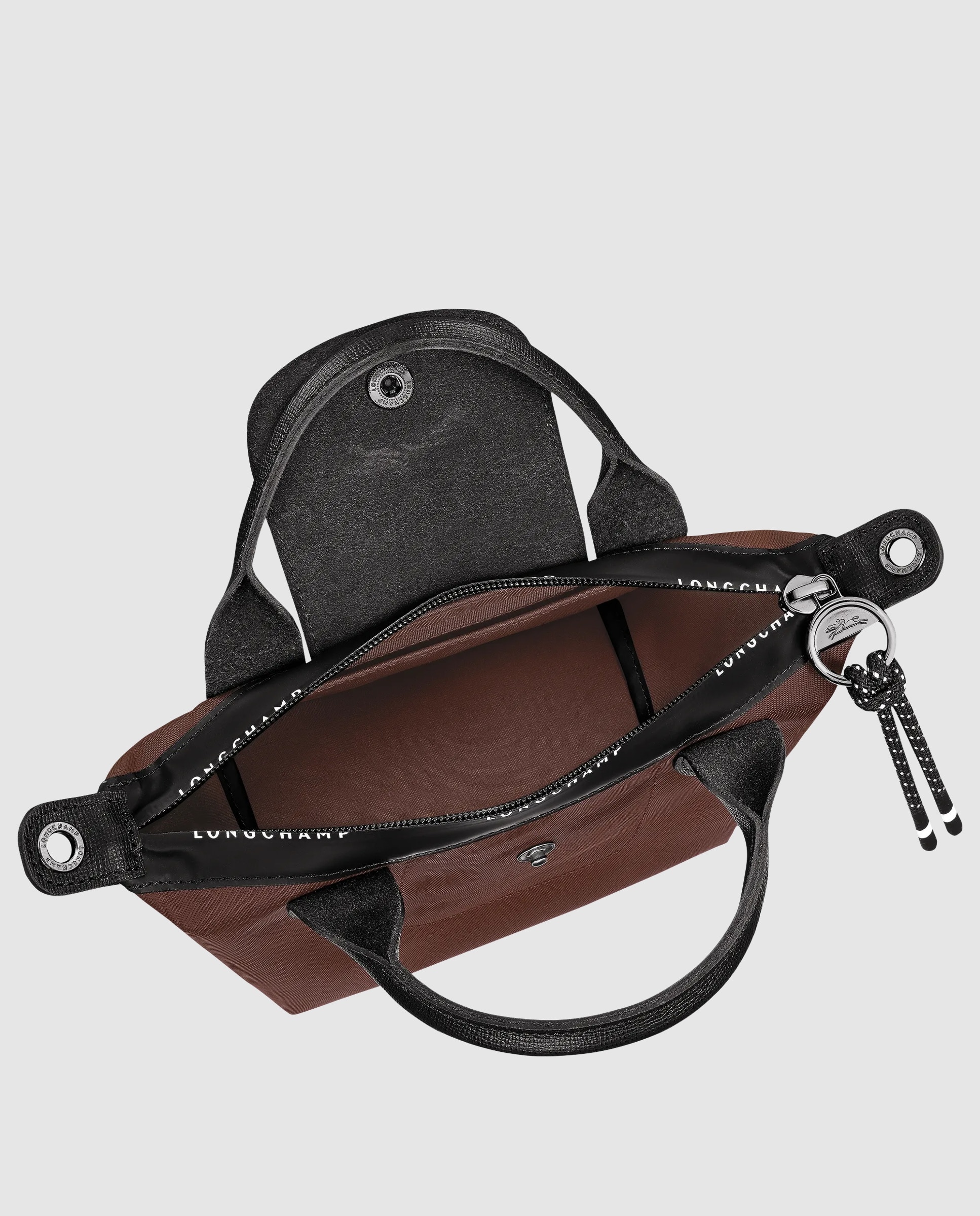 Bolsos de mano de mujer le pliage energy en talla xs - Longchamp - Marrón Marrón-5
