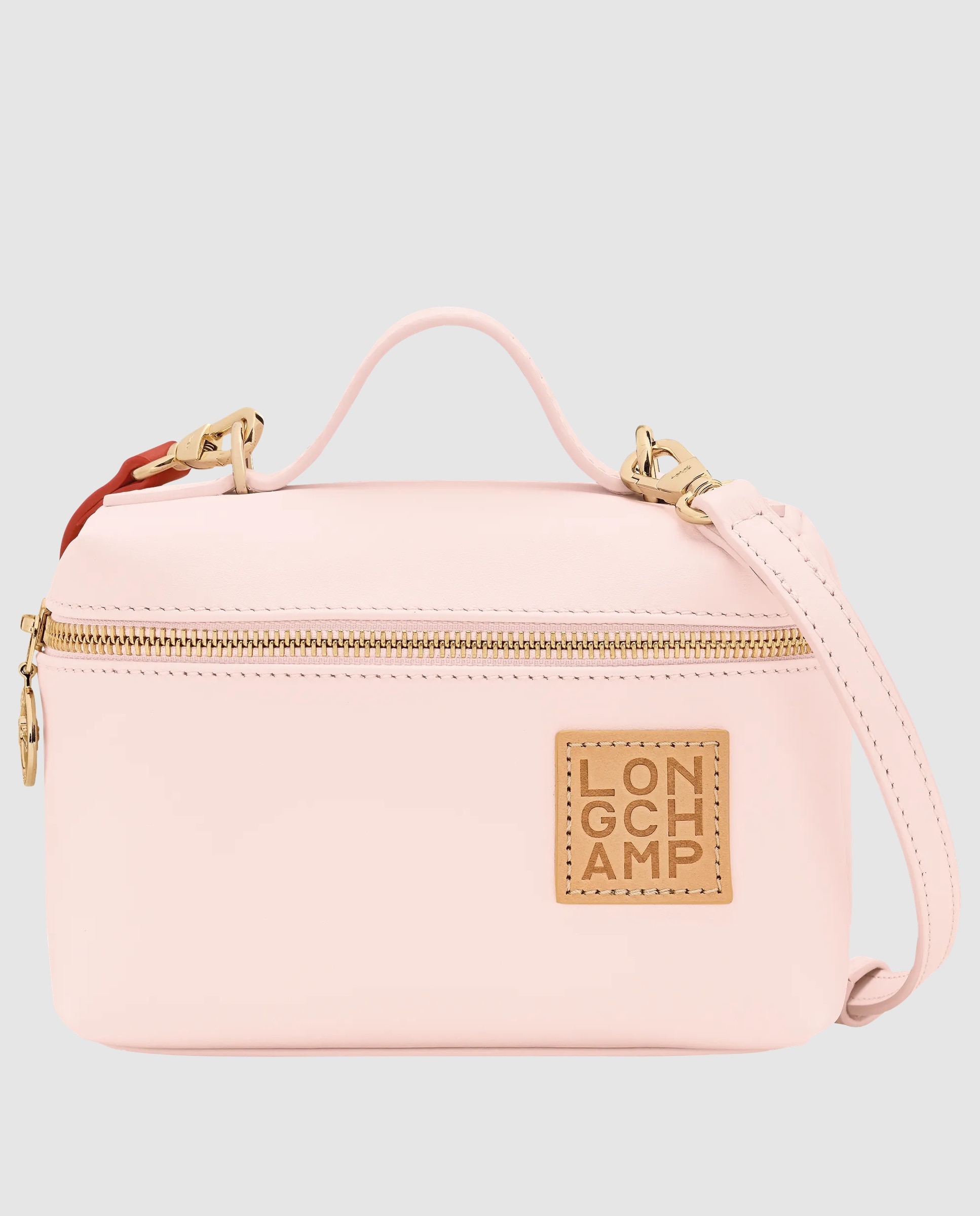 Bandoleras de mujer le pliage xtra en talla xs - Longchamp - Rosa pastel Rosa pastel-1